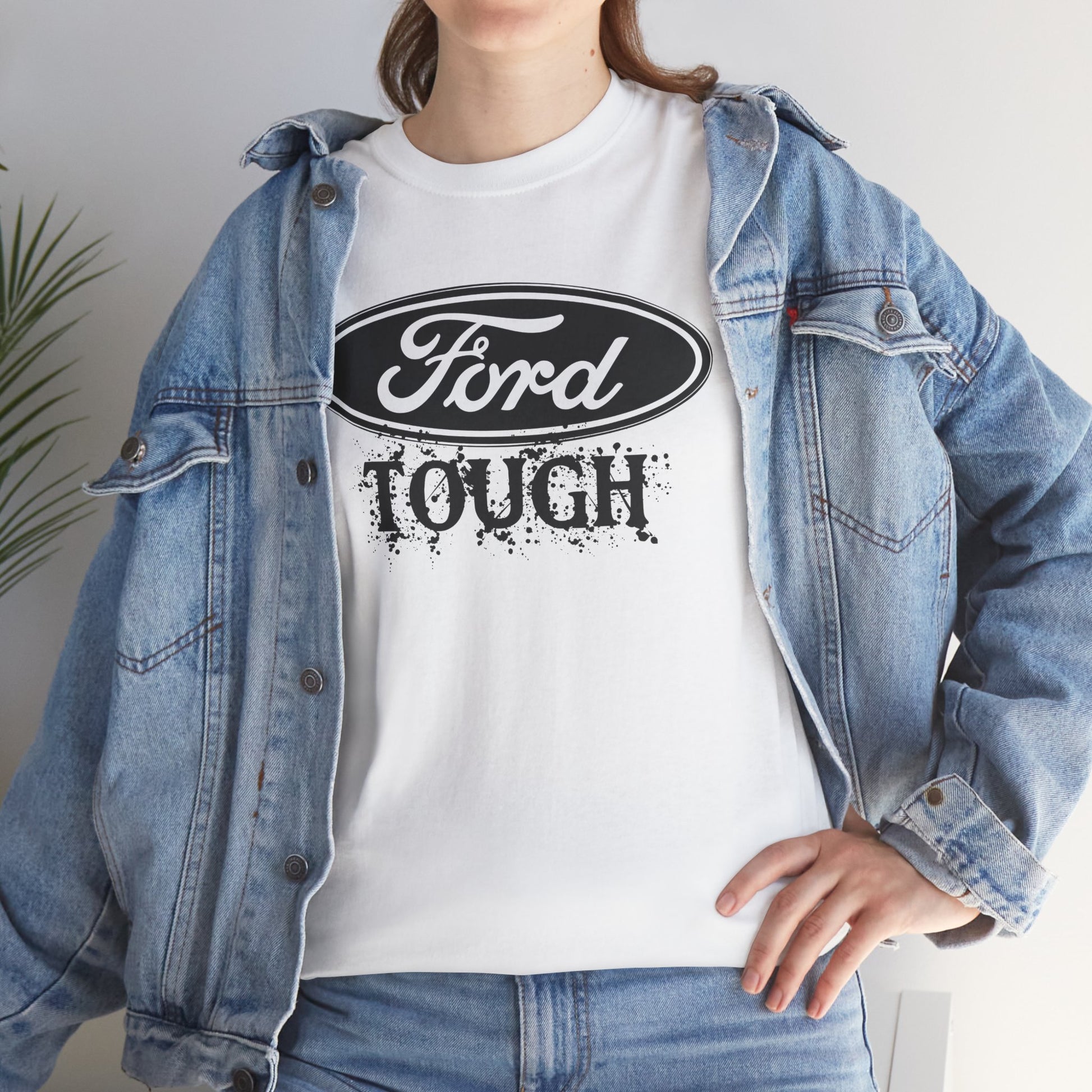 Ford Tough Printify