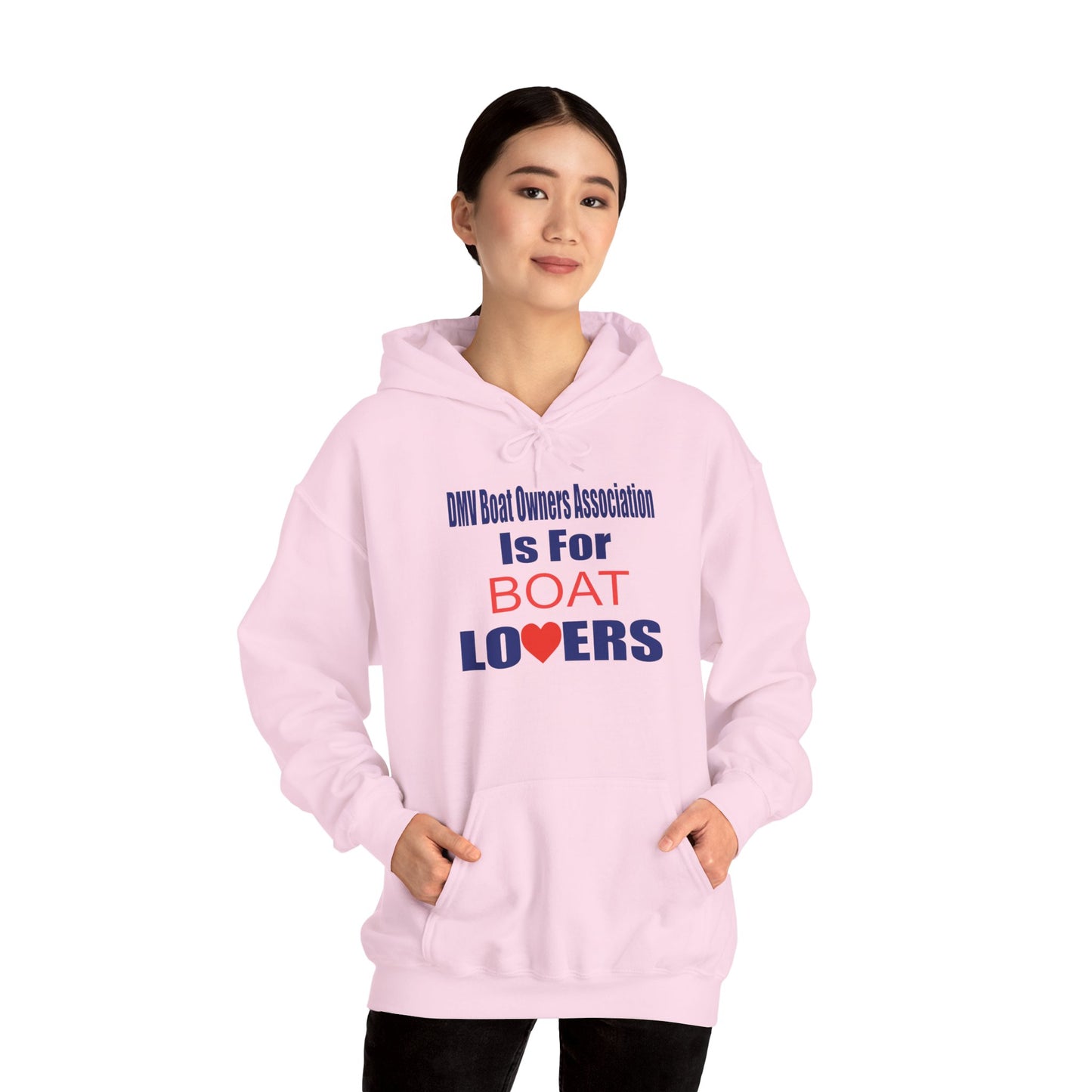 Boat Lovers Hoodie