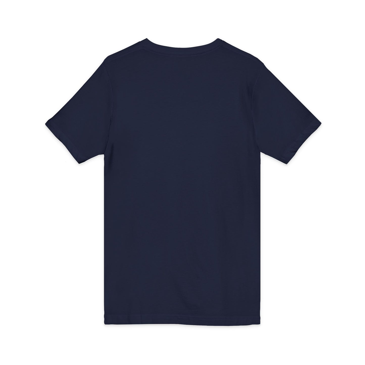 VFW Post 1106 'Bad Beats' Poker Card V-Neck Tee