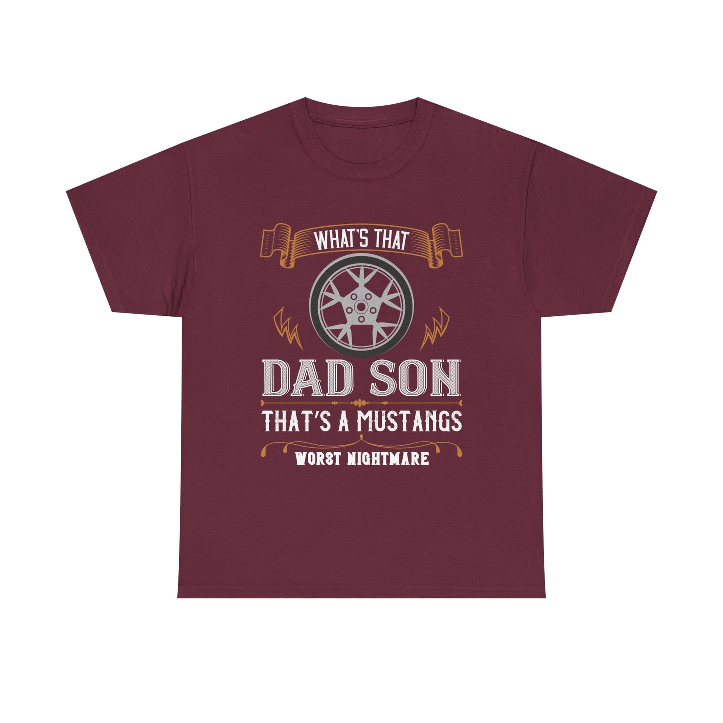 What's That Dad
