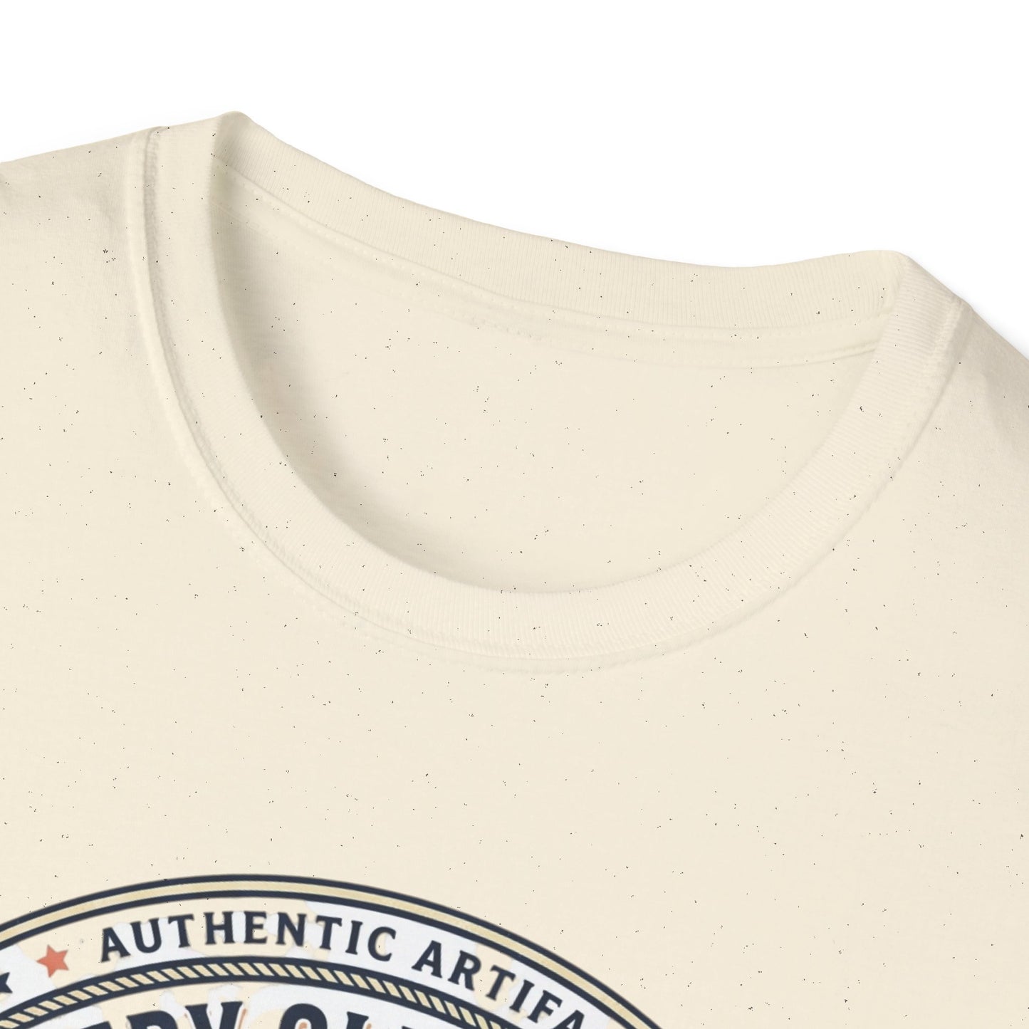 "This Is A Very Old Picture Of Me" Retro Marine Tee