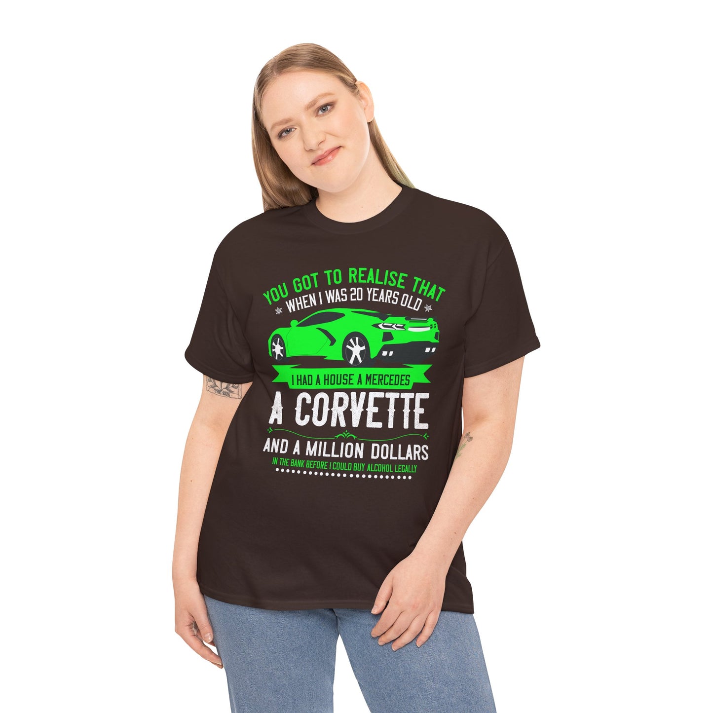 Cool Corvette Quote