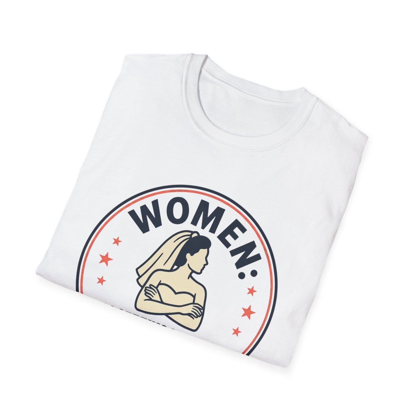 'Women: I'm Getting Married, Now I Never Have to Have Sex Again' Funny Bridal Tee