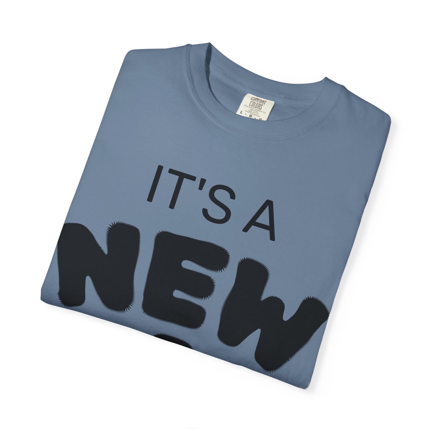 It's a New Day
