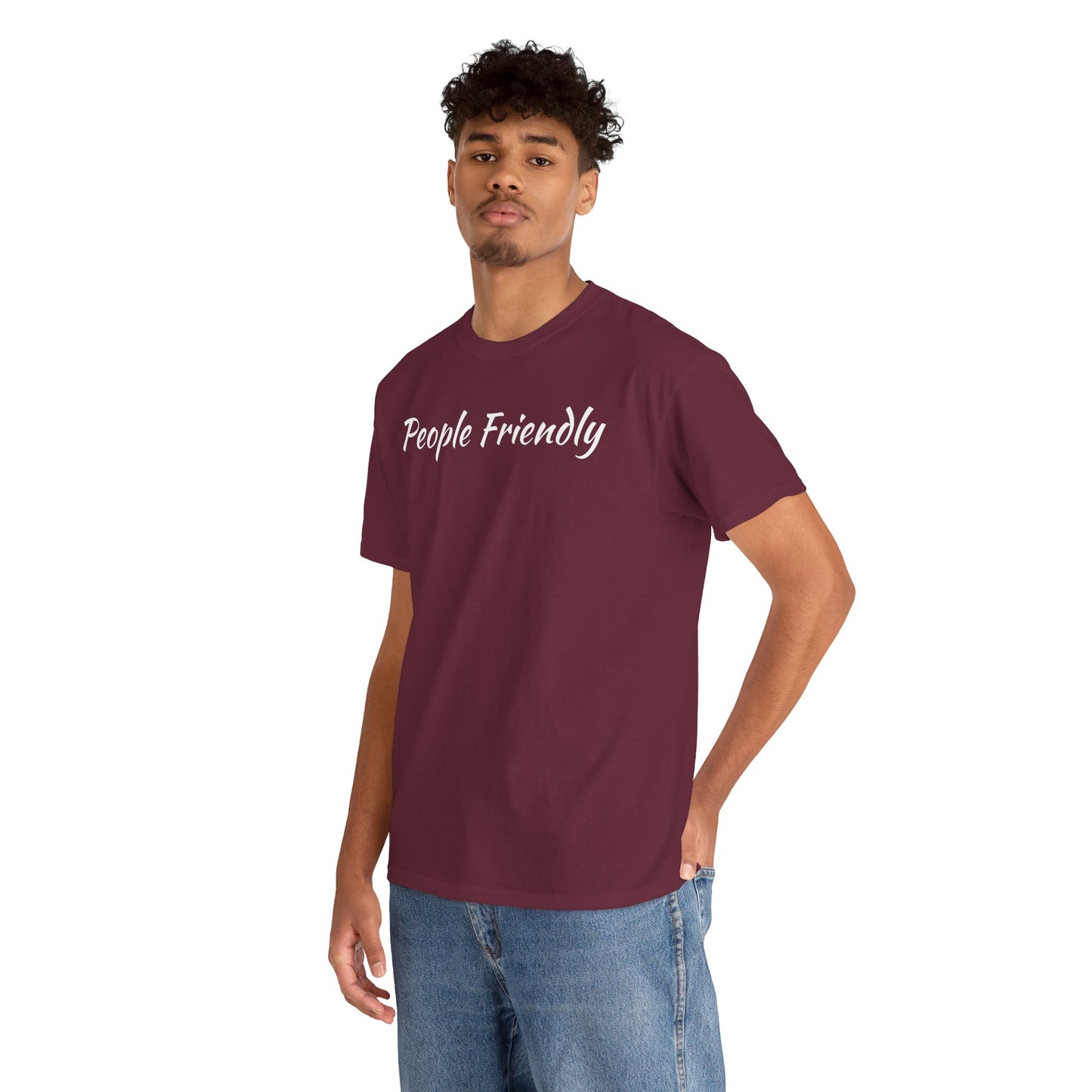 People Friendly