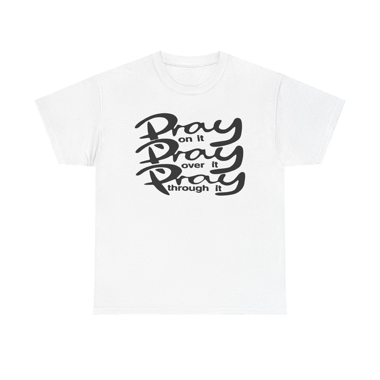 Pray