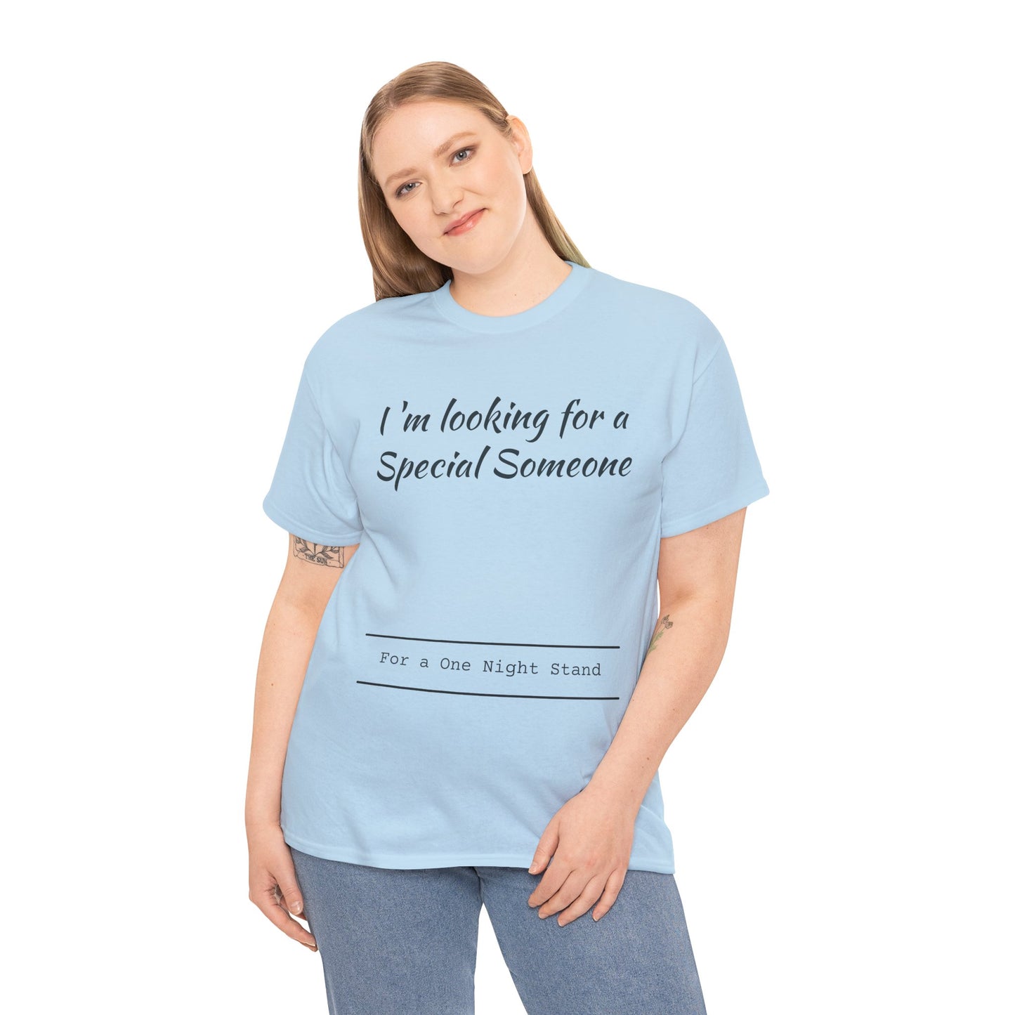 I'm Looking For A Special Someone