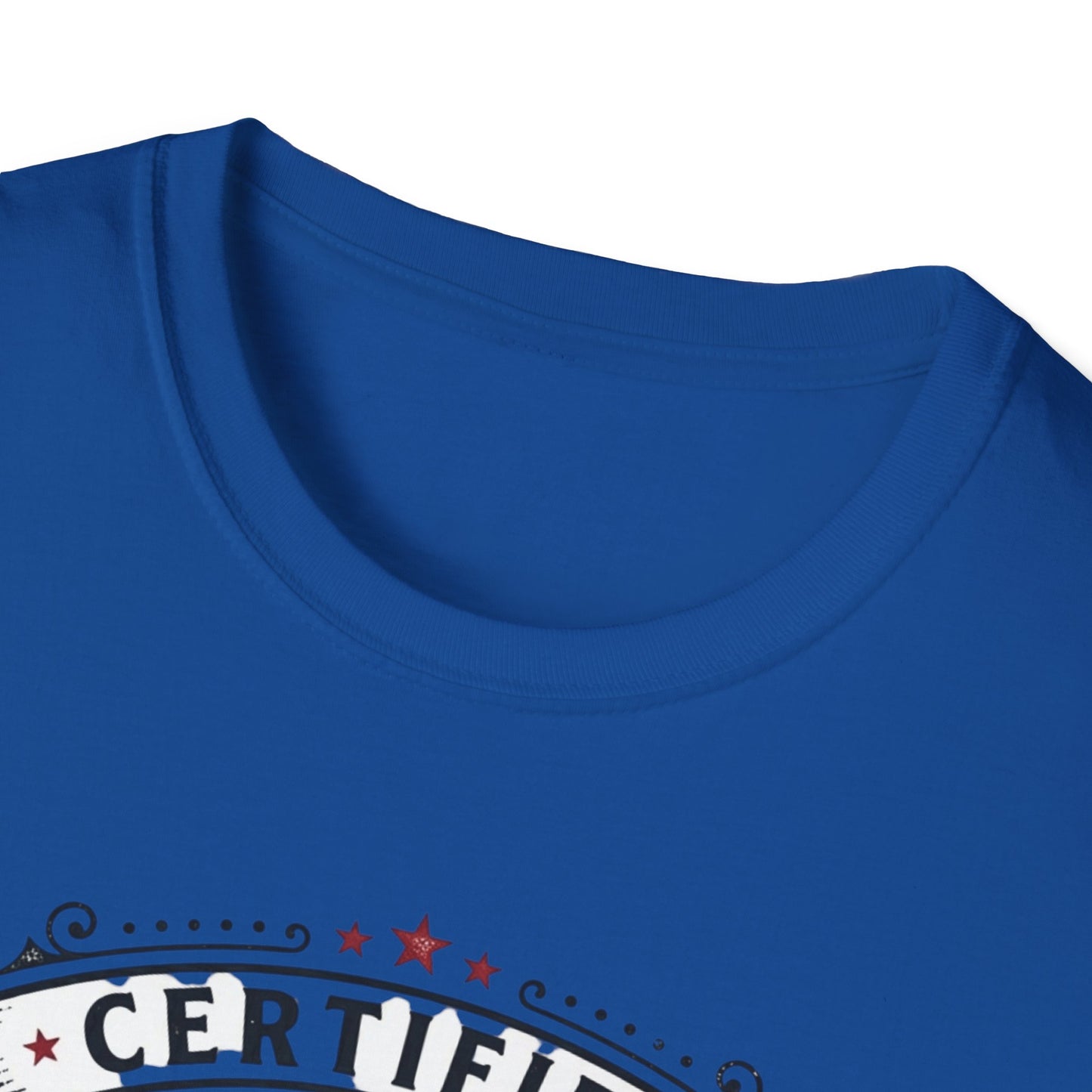 Certified Freak In The House Graphic T-Shirt Printify
