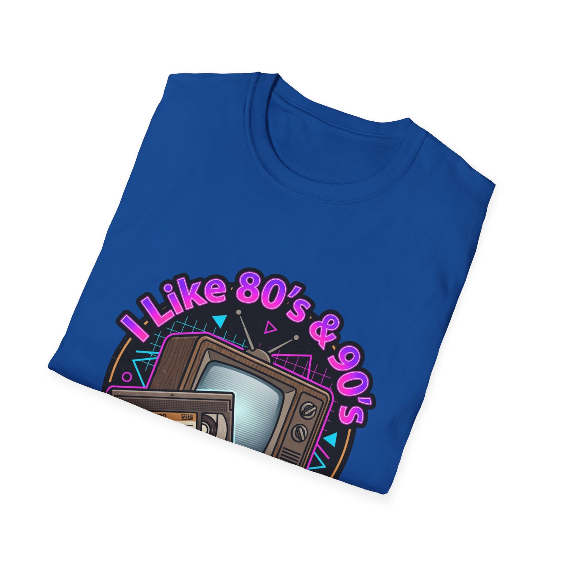 I Like 80's and 90"s Porn Printify