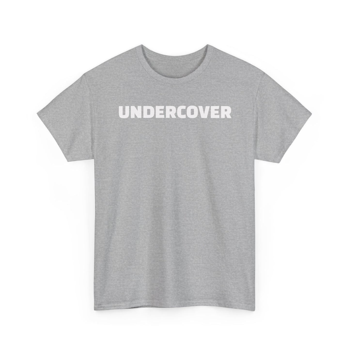 Undercover