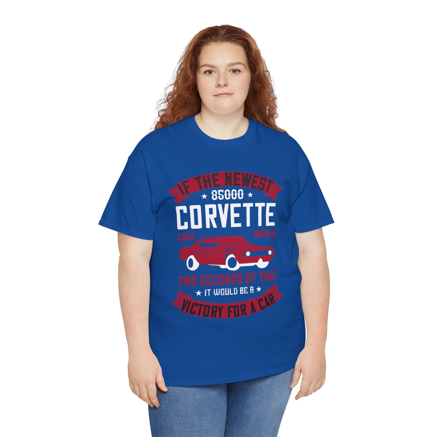 Corvette Victory
