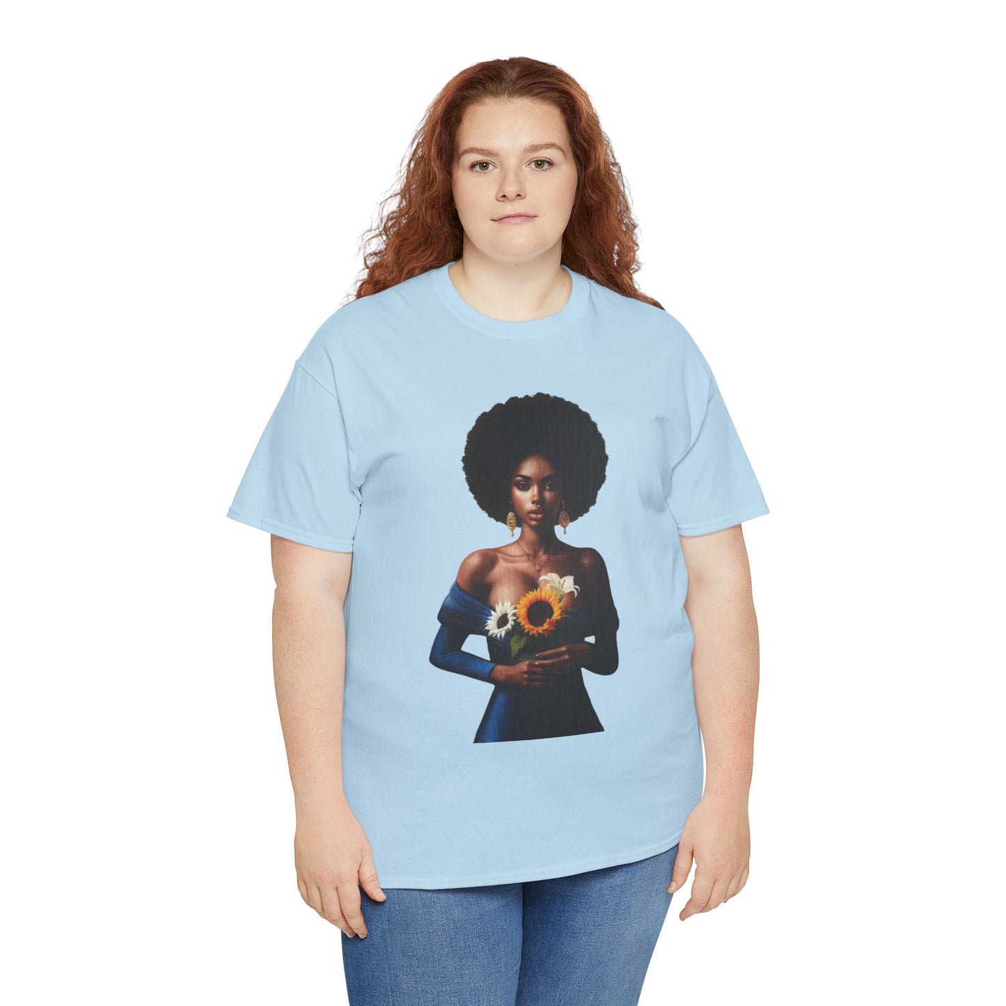 Empowered Woman Floral