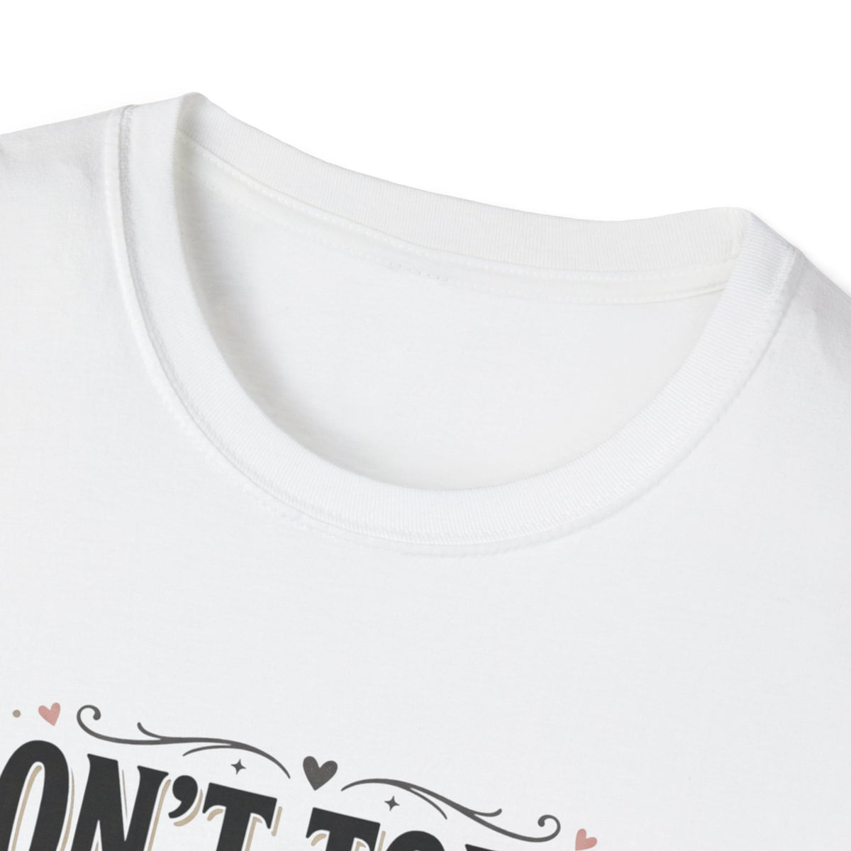 Don't Touch Your Friend's Girlfriend/Boyfriend T-Shirt — Funny Relationship Rule Tee