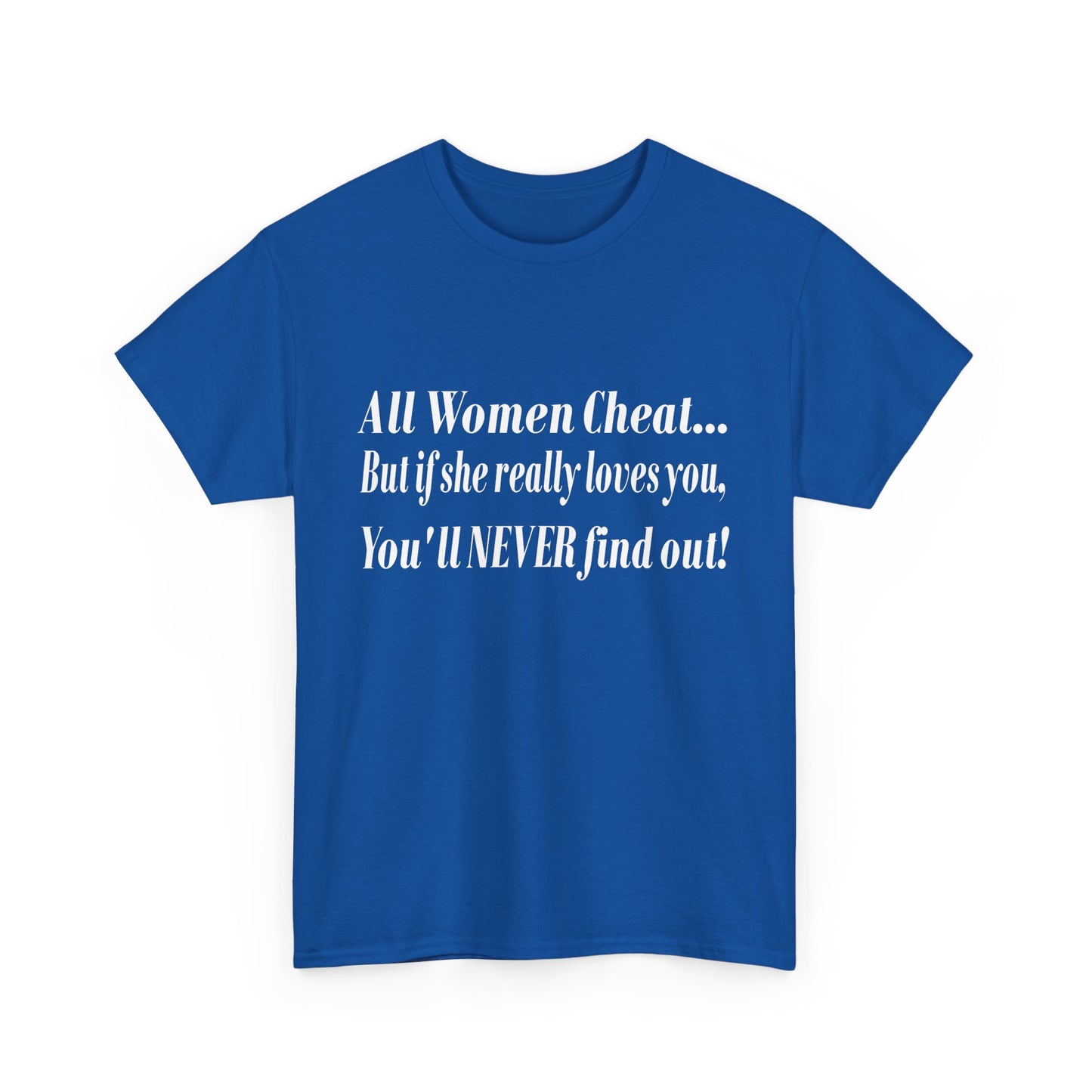All Woman Cheat
