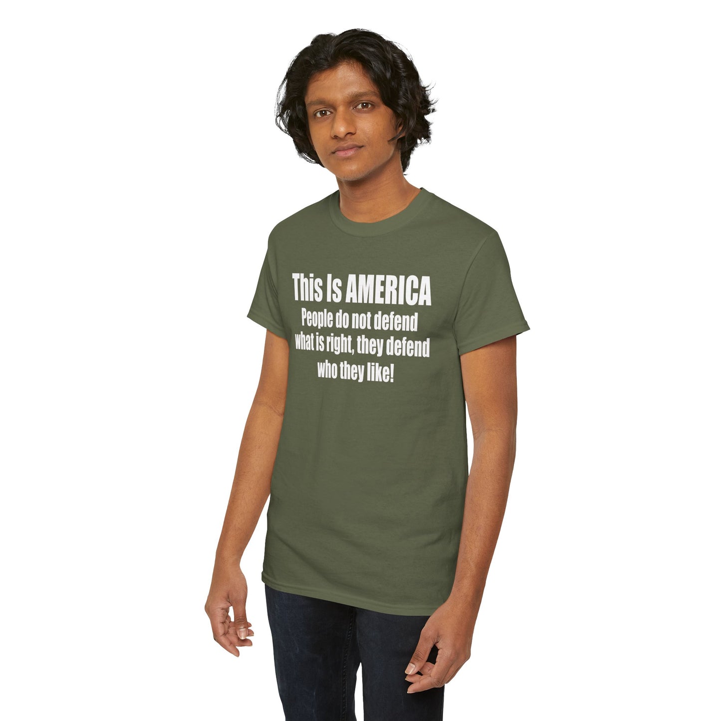 This is America
