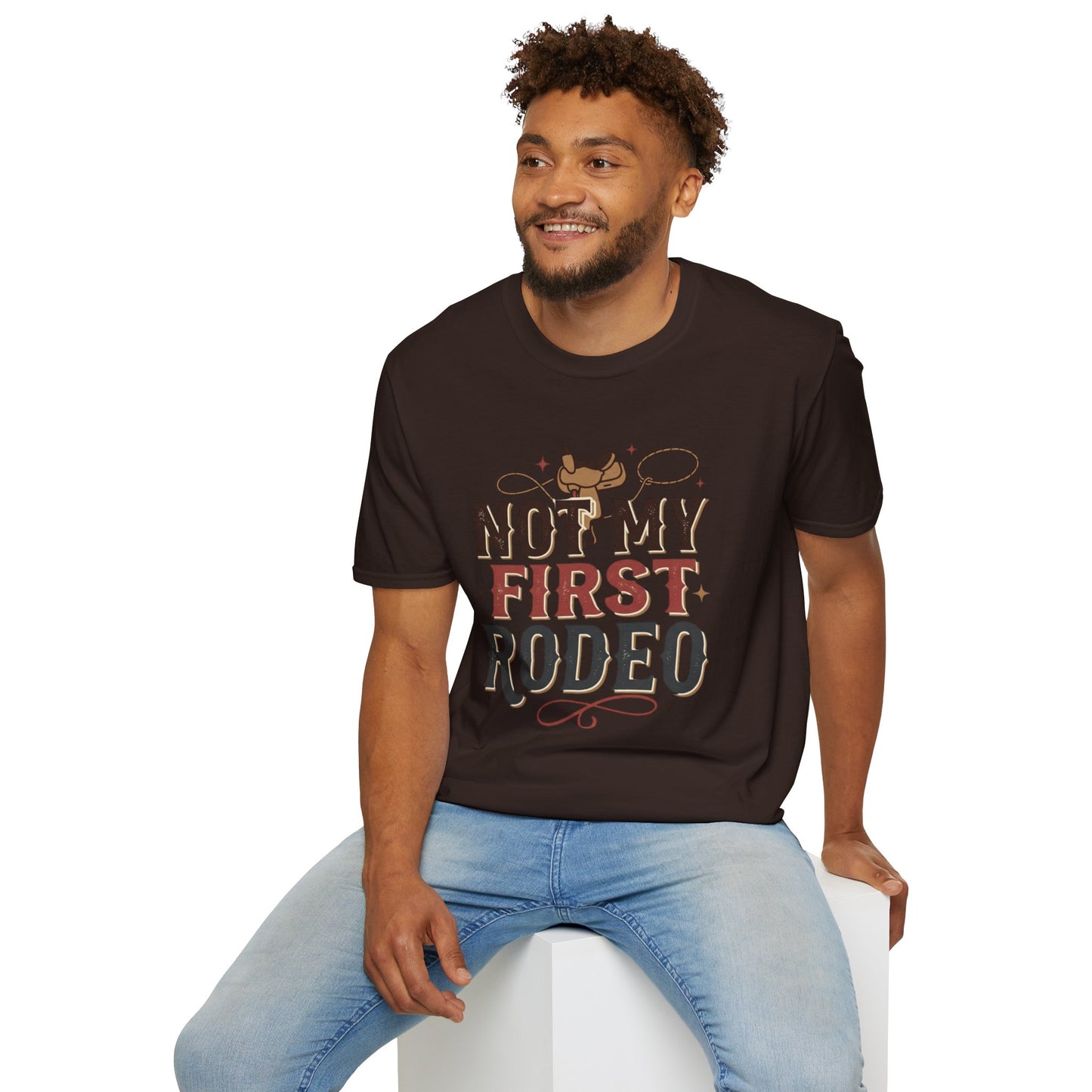 Not My First Rodeo T-Shirt
