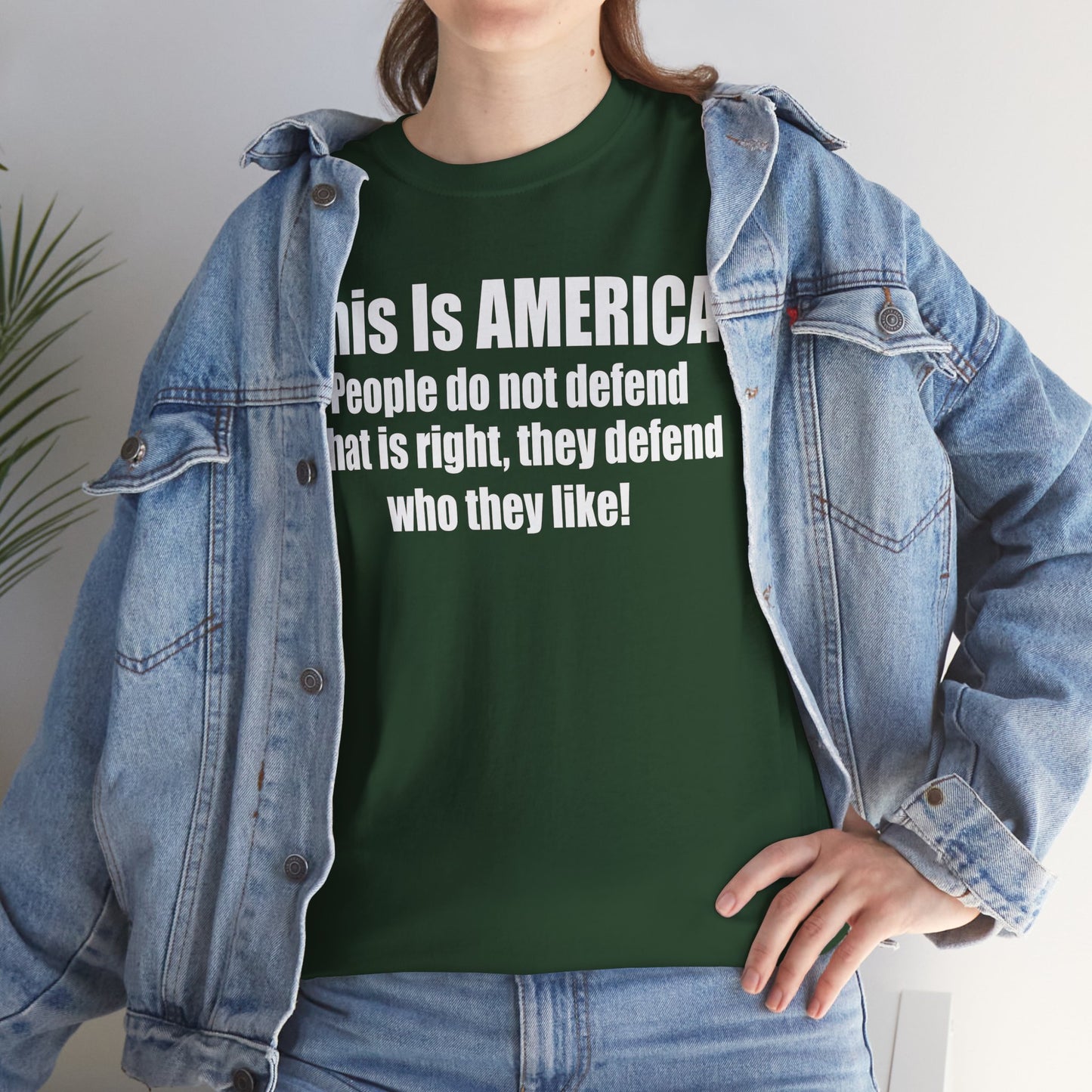 This is America