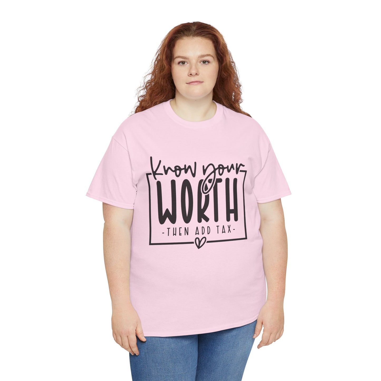 Know Your Worth