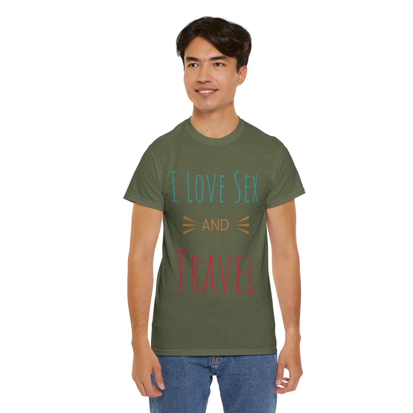 I Love Sex and Travel