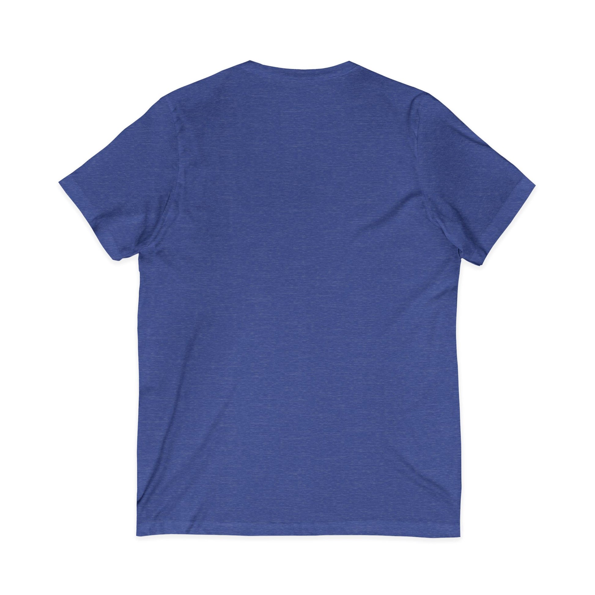 Queefing Queen V-Neck Tee Printify
