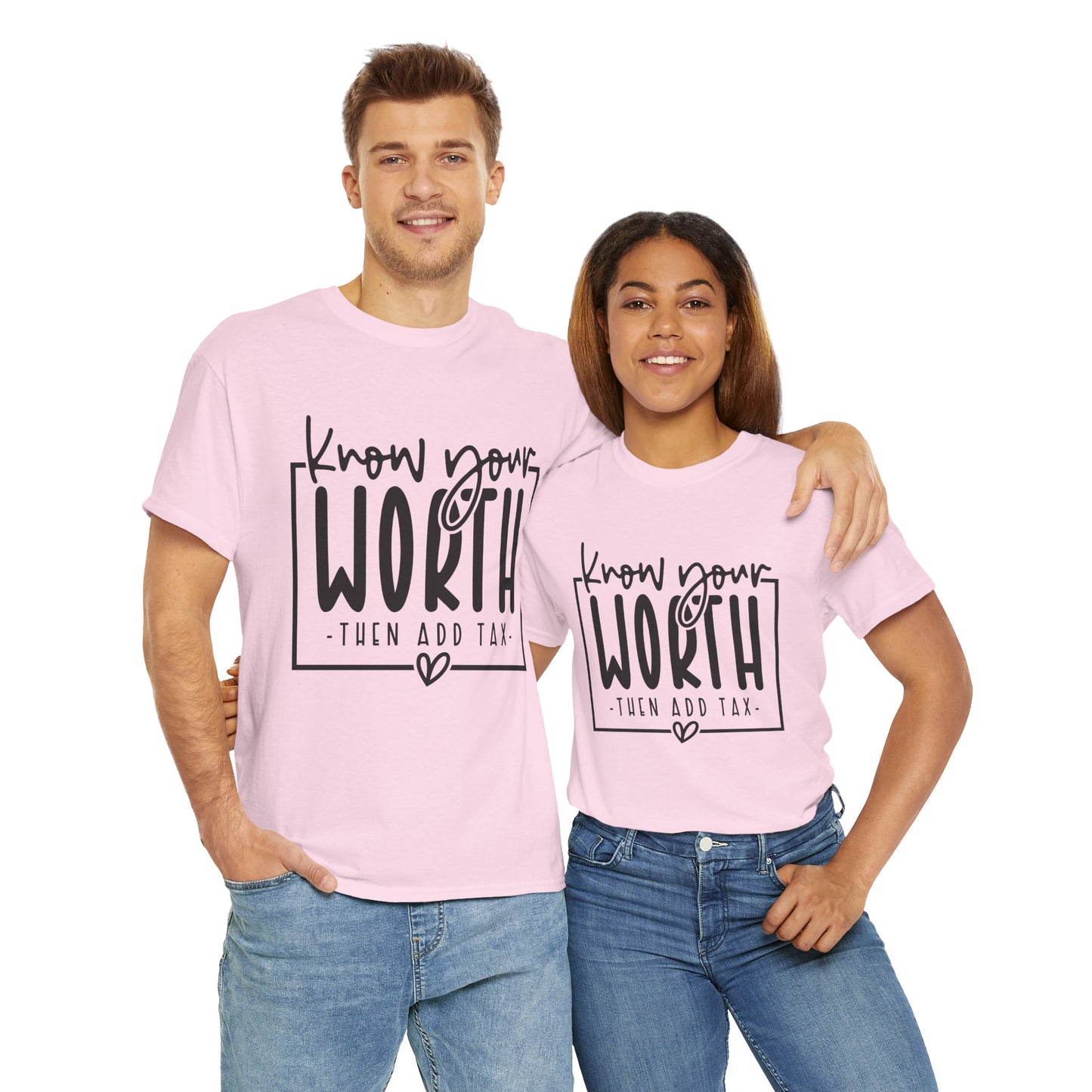 Know Your Worth