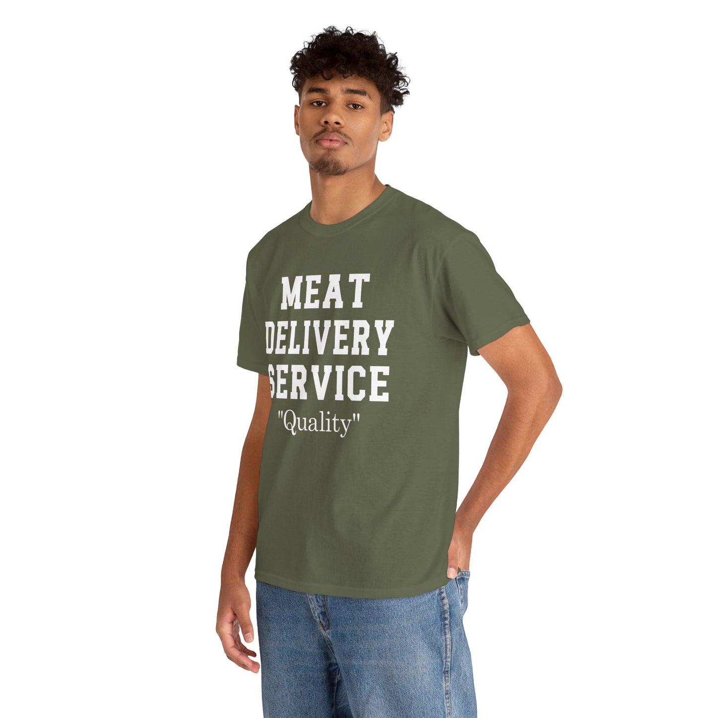 Meat Delivery Service