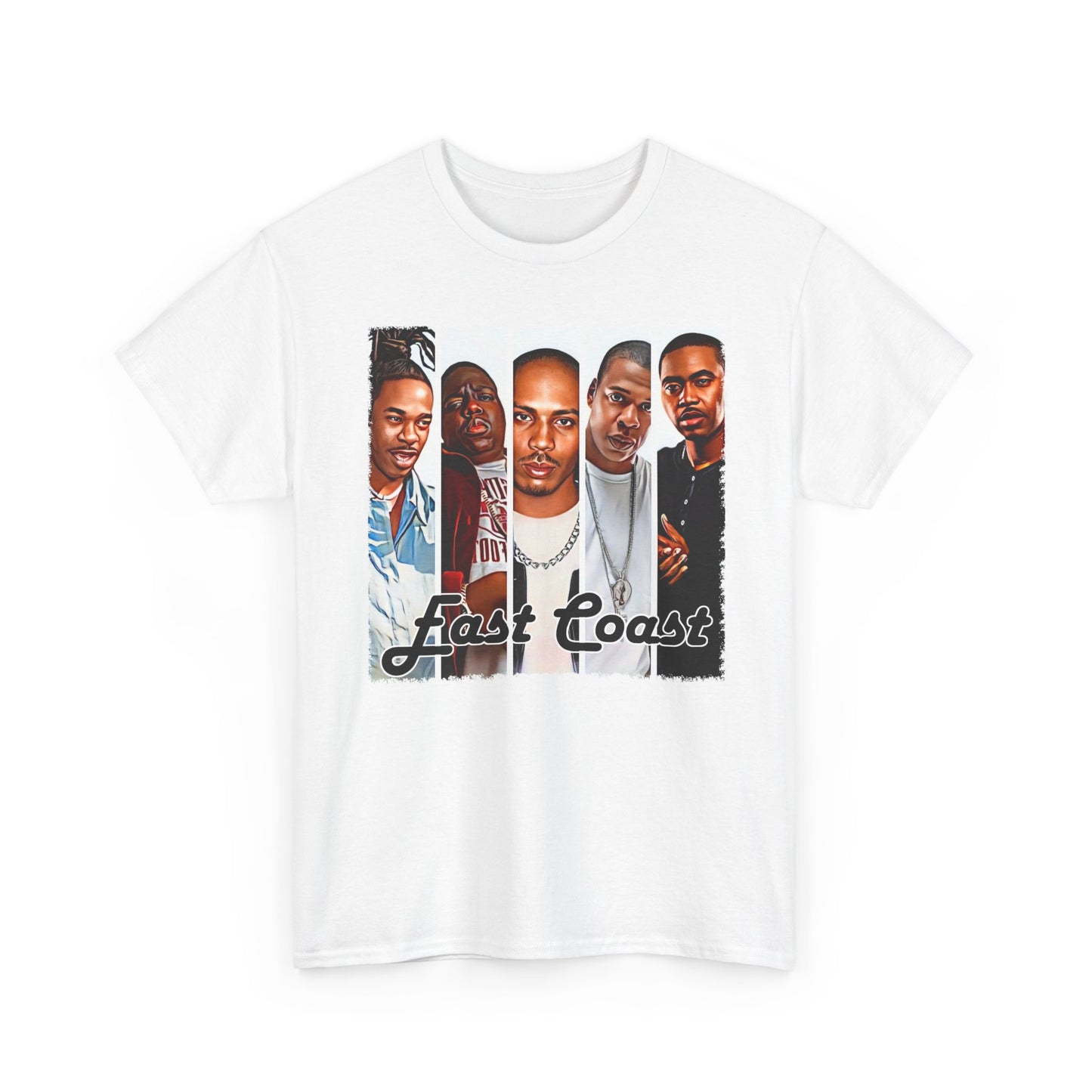 East Coast Hip-Hop Tribute