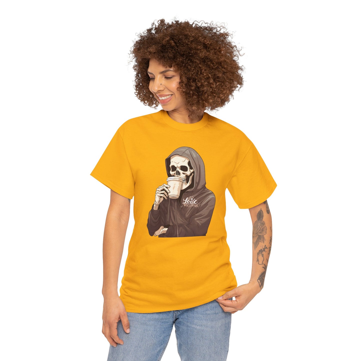 Chill Skull Coffee