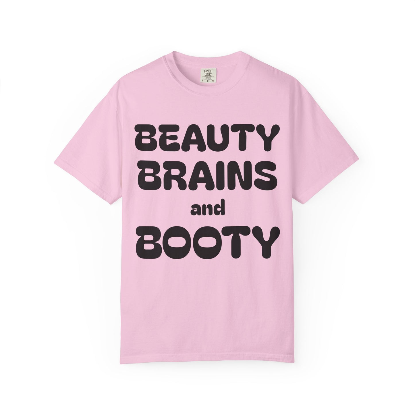 Beauty, Brains, and Booty