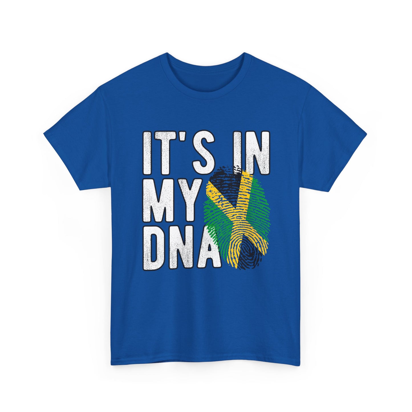 Jamaican Pride - "It's In My DNA"