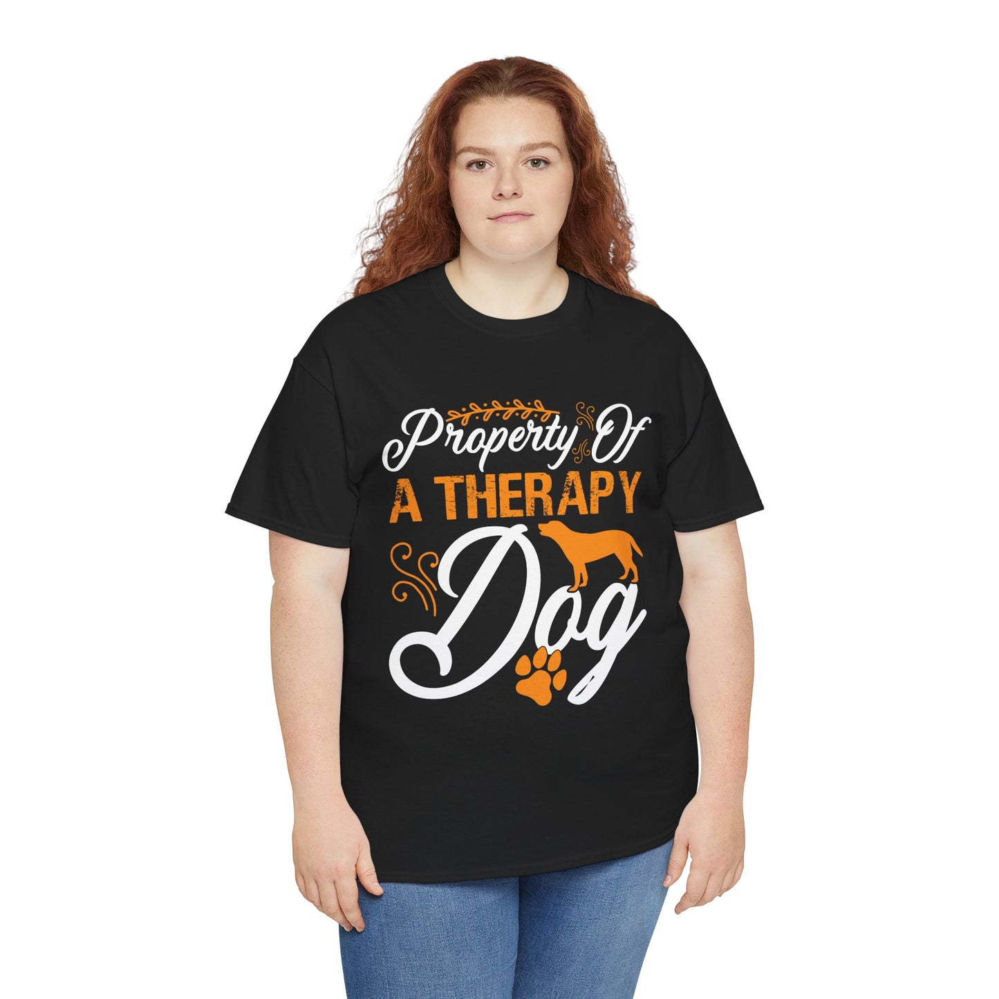 A Therapy Dog