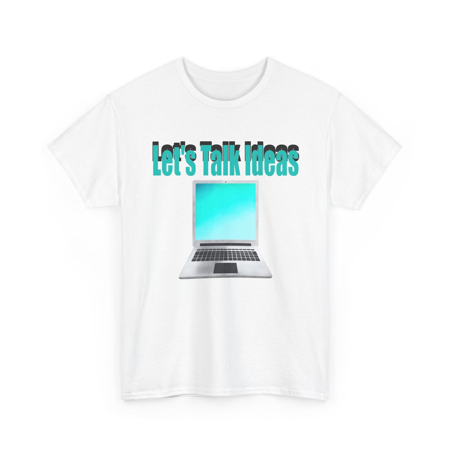 Let's Talk Ideas