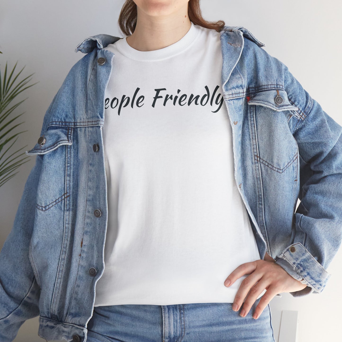 People Friendly