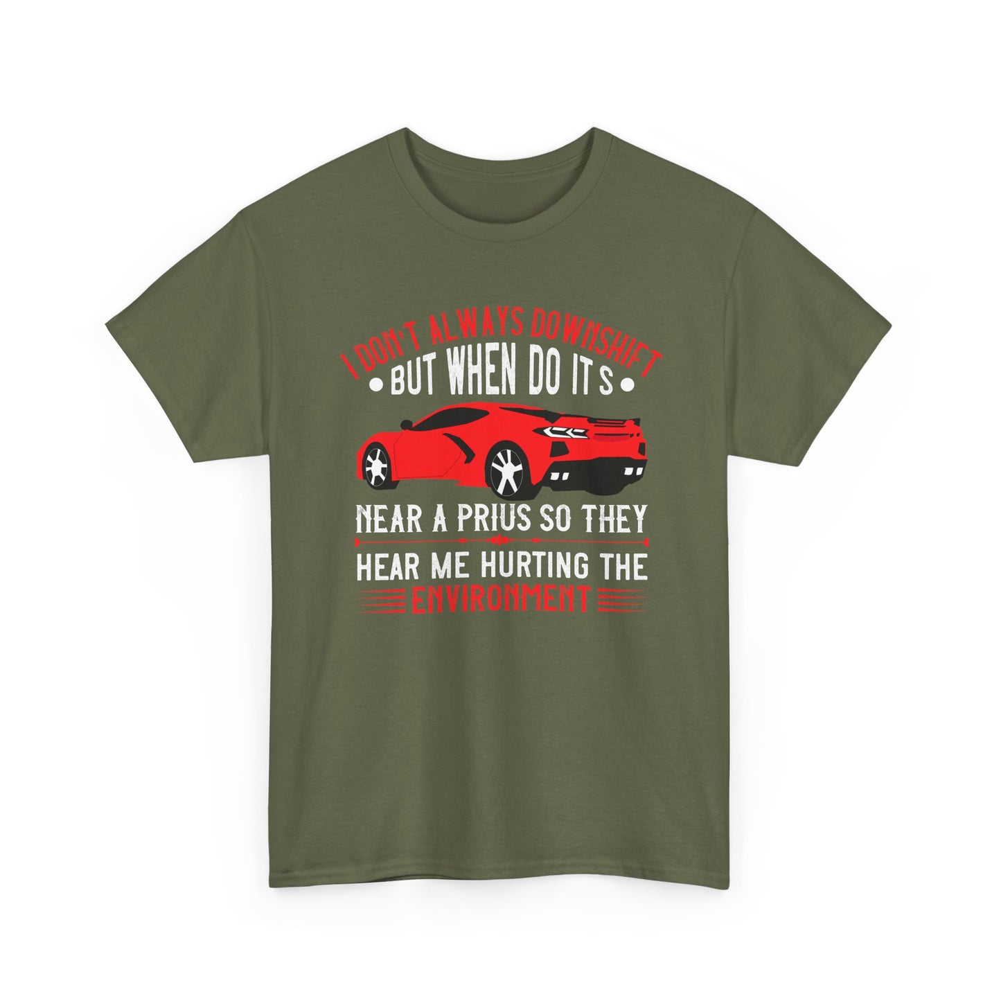 Eco-Friendly Car Enthusiast