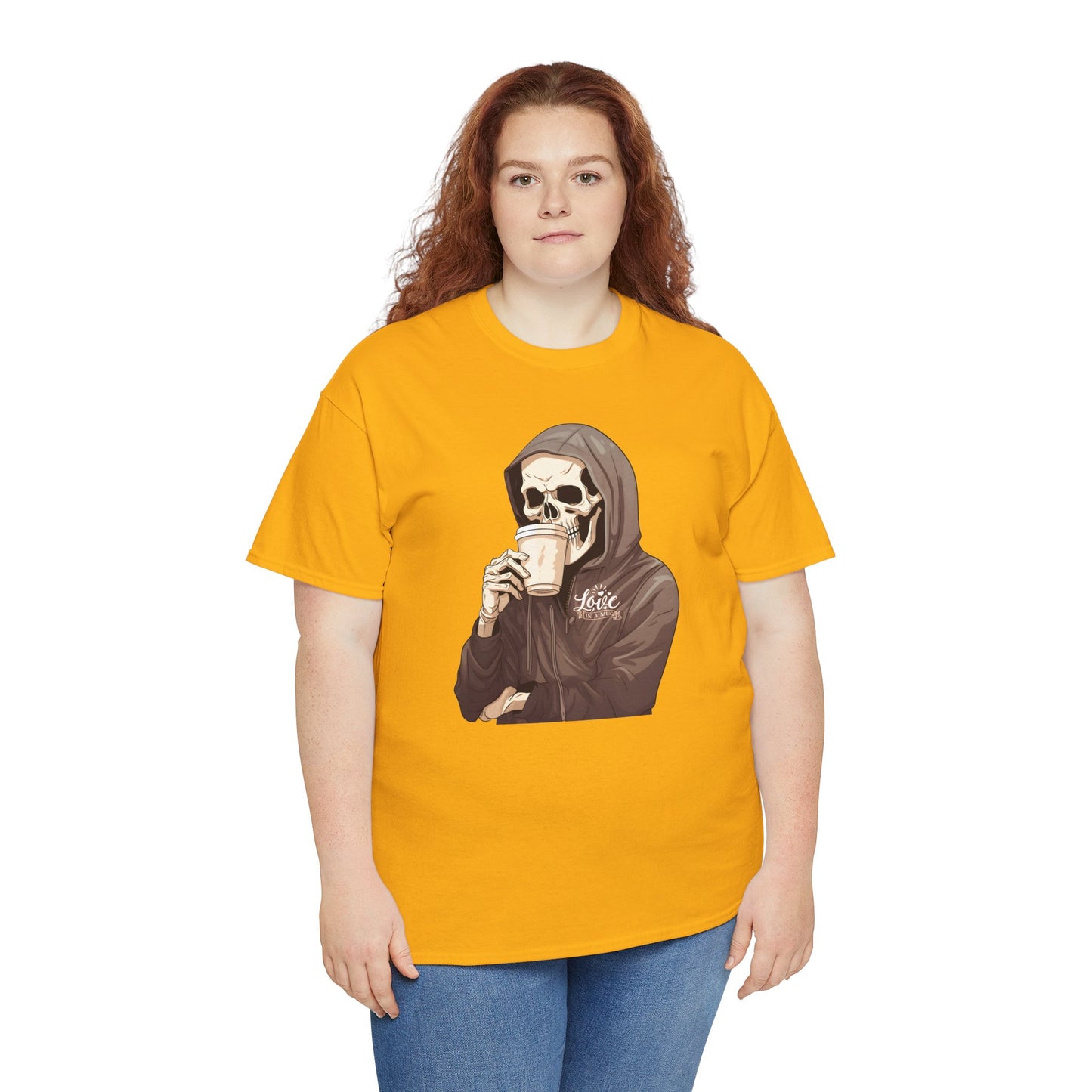 Chill Skull Coffee