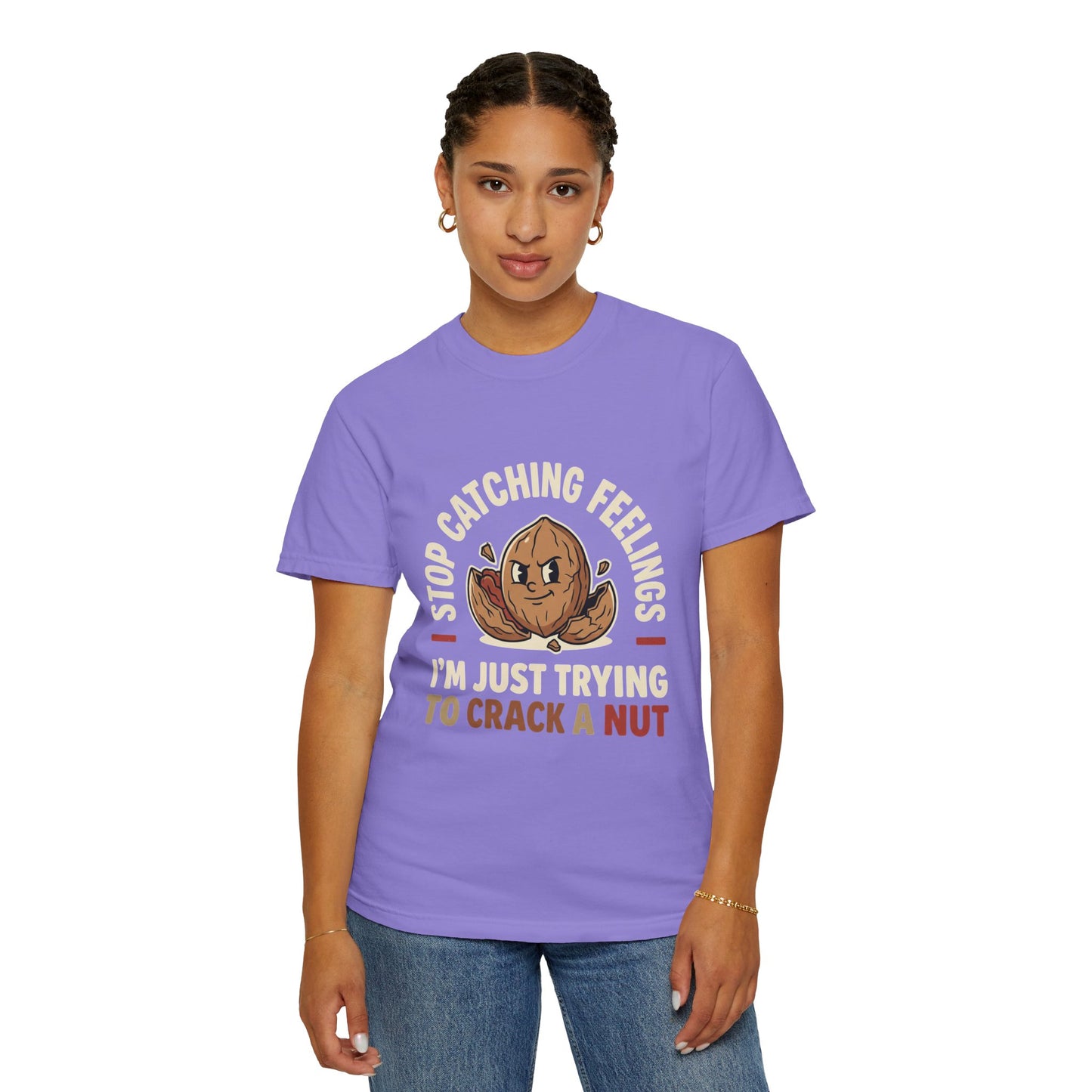 To Crack a Nut T-Shirt — Funny Nutcracker Graphic Tee