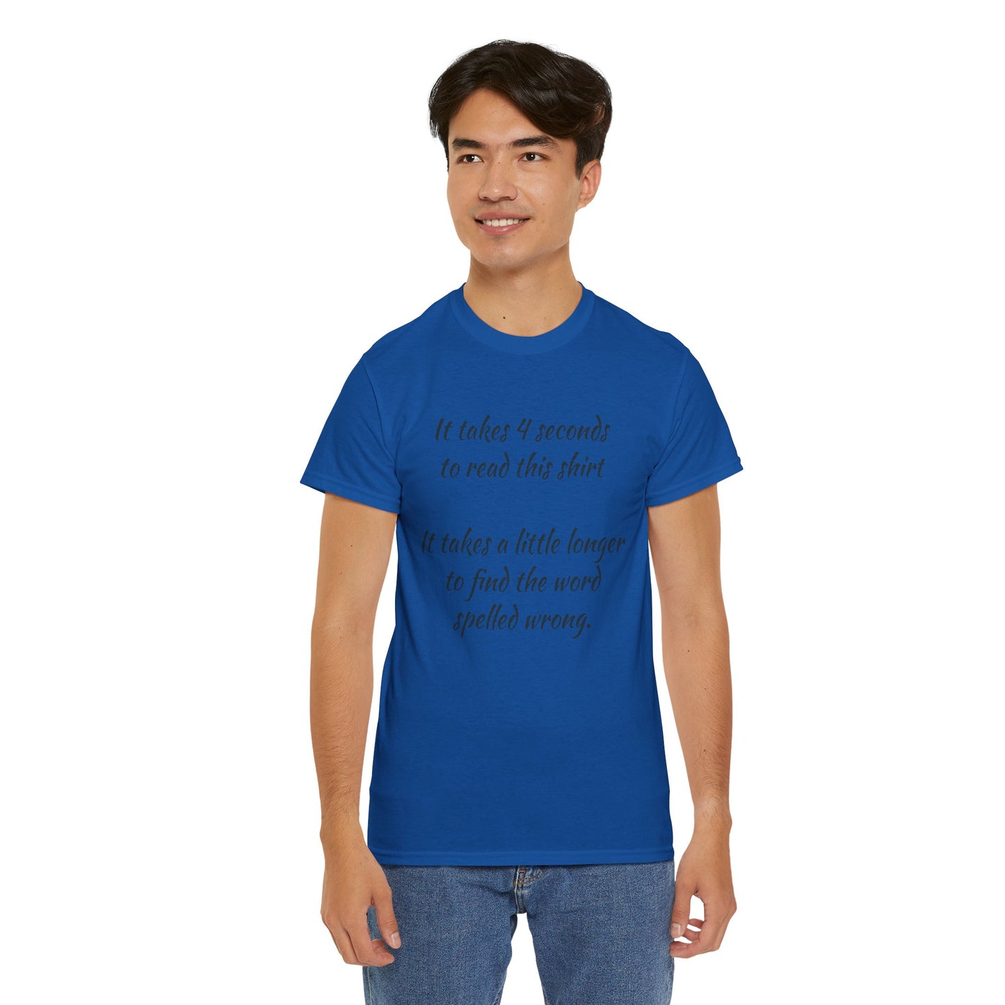 Read this shirt
