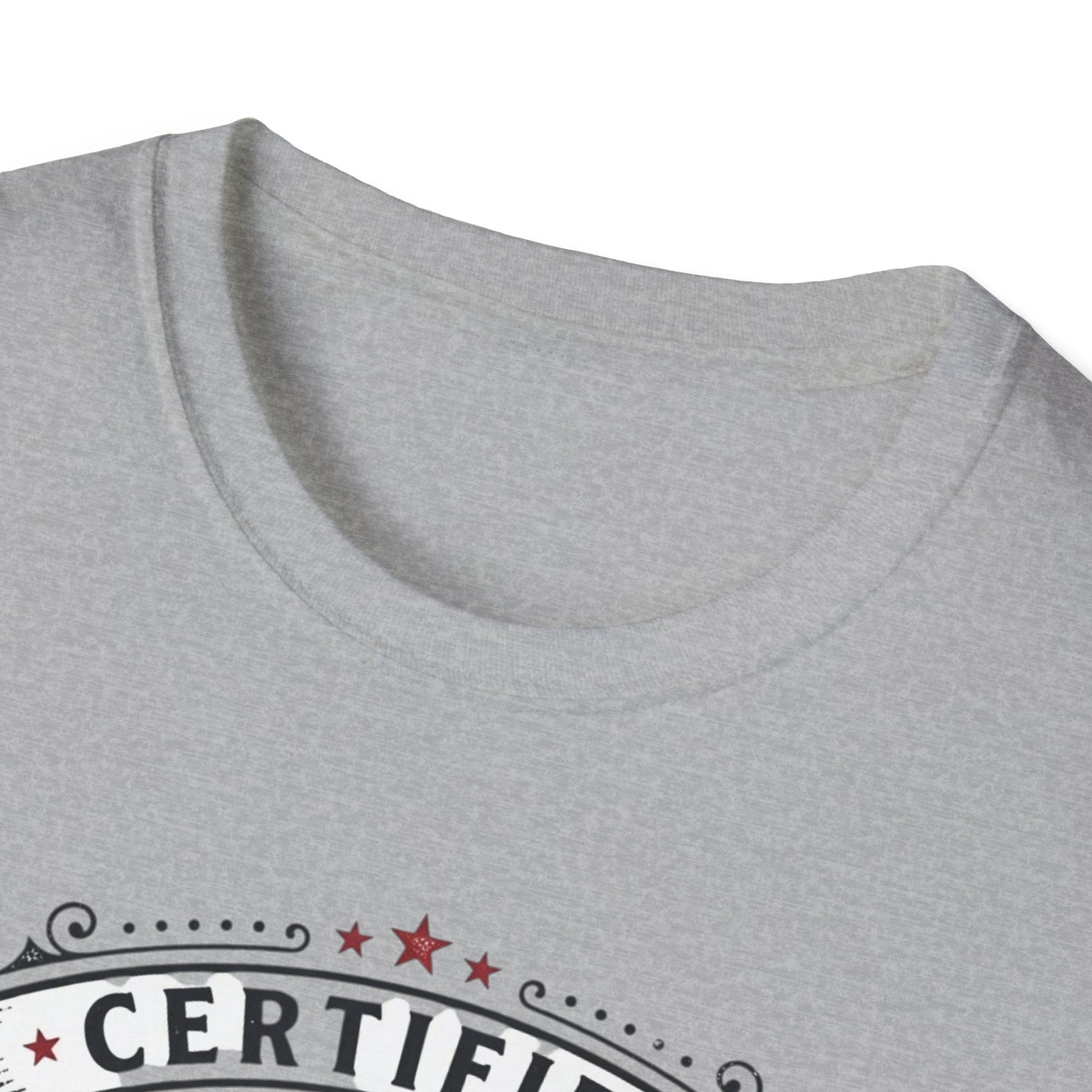 Certified Freak In The House Graphic T-Shirt Printify
