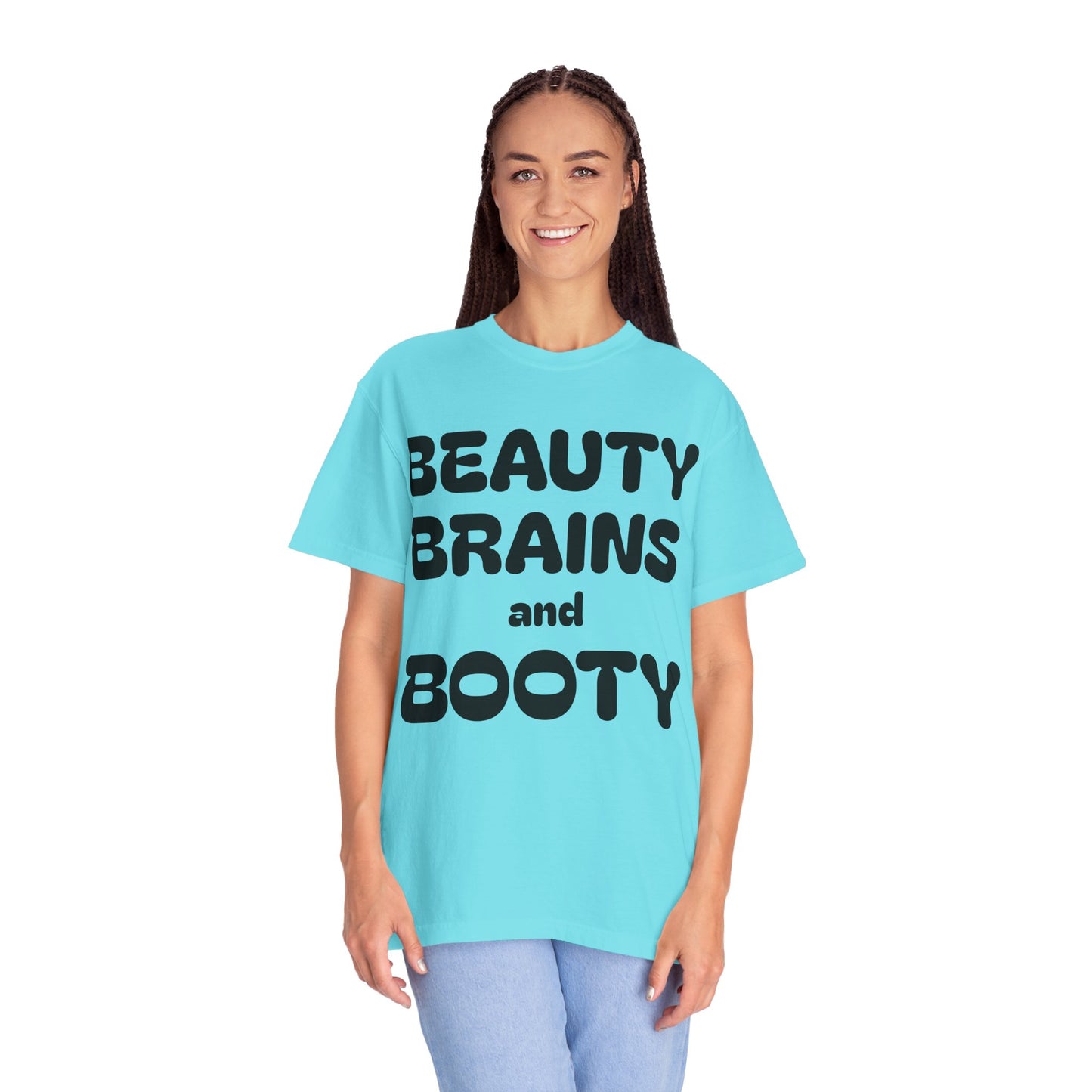 Beauty, Brains, and Booty