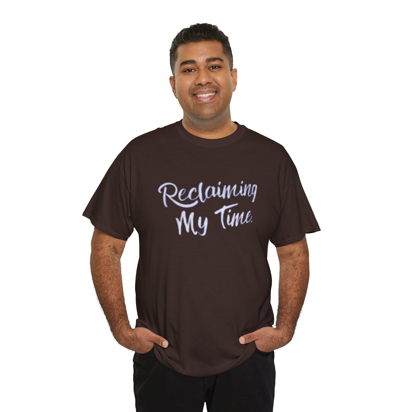 Reclaiming My Time