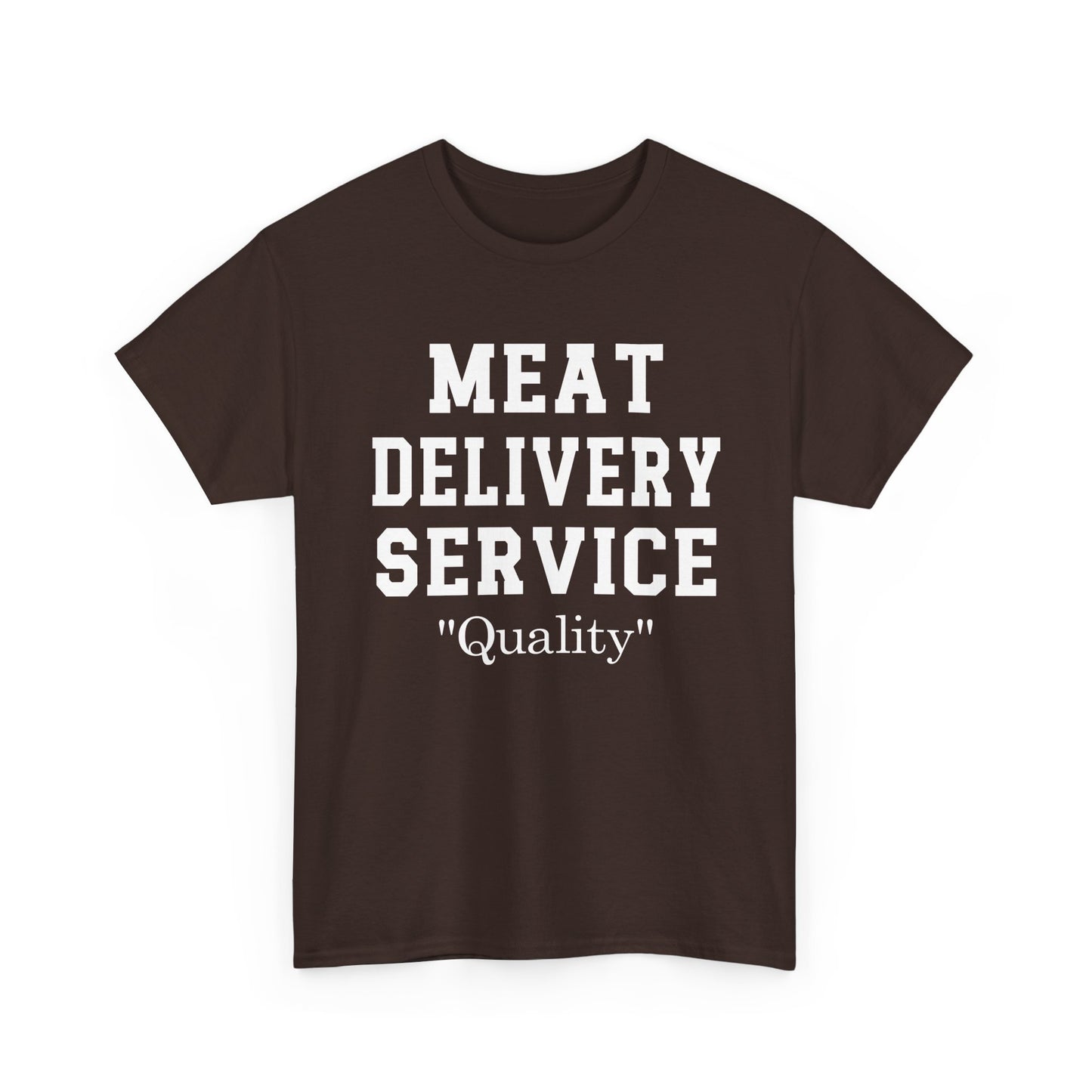 Meat Delivery Service