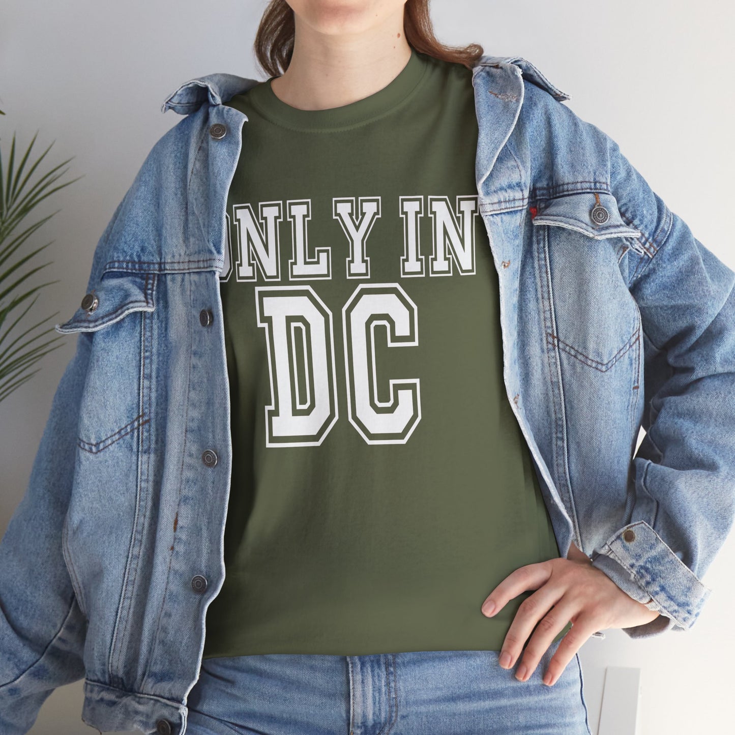 Only in DC
