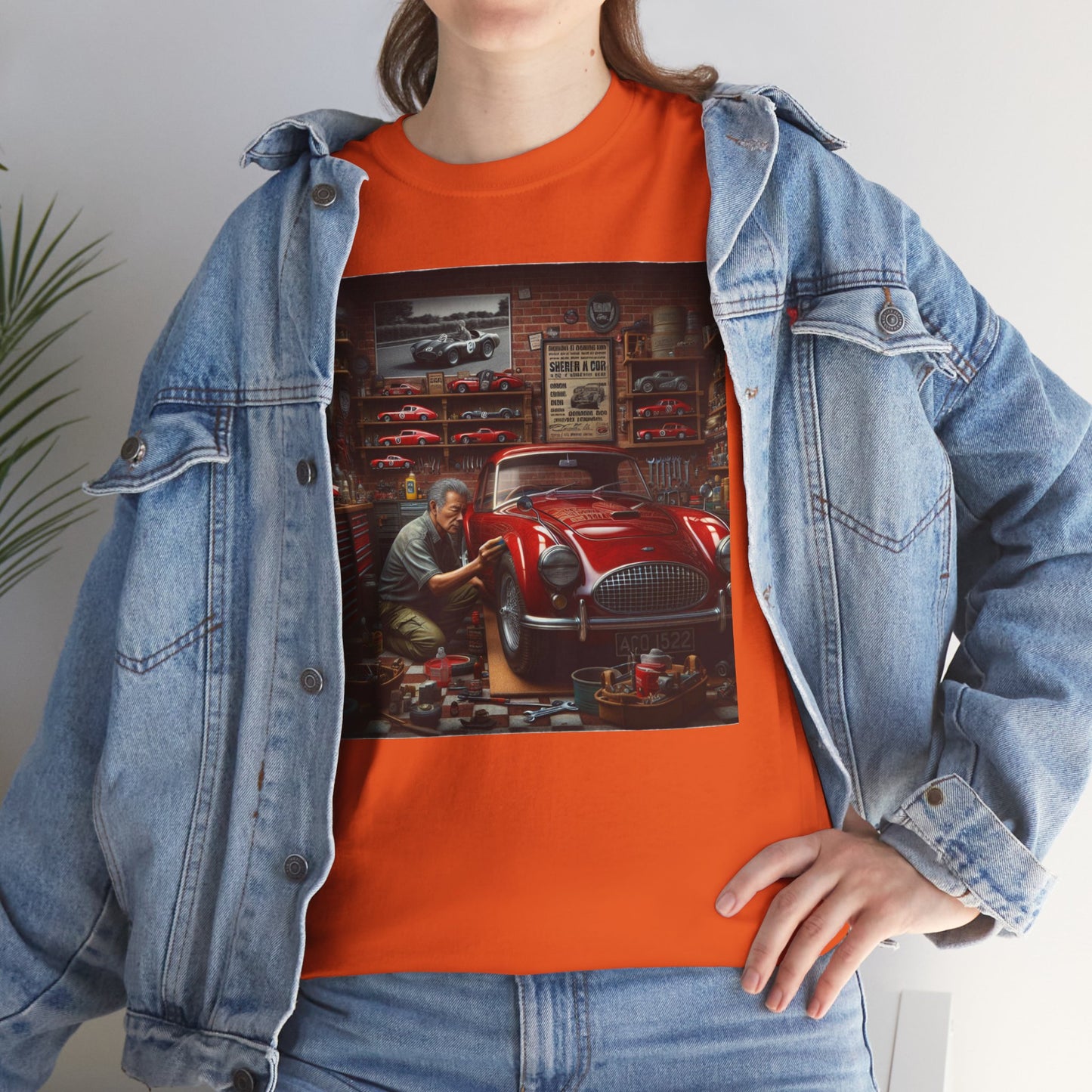 Classic Car Lover's