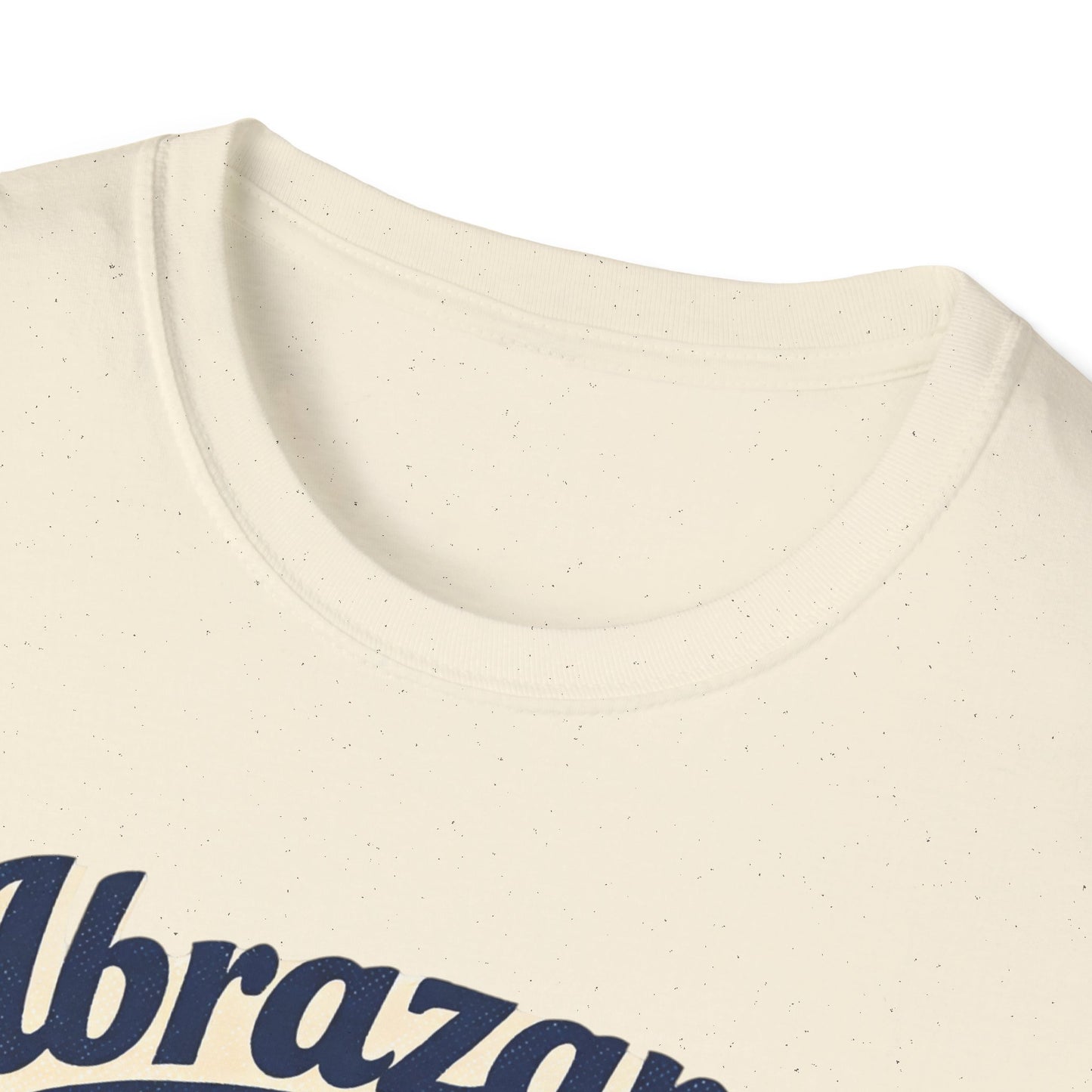 Abrázame Heart Hug T-Shirt — Spanish Love Graphic Tee