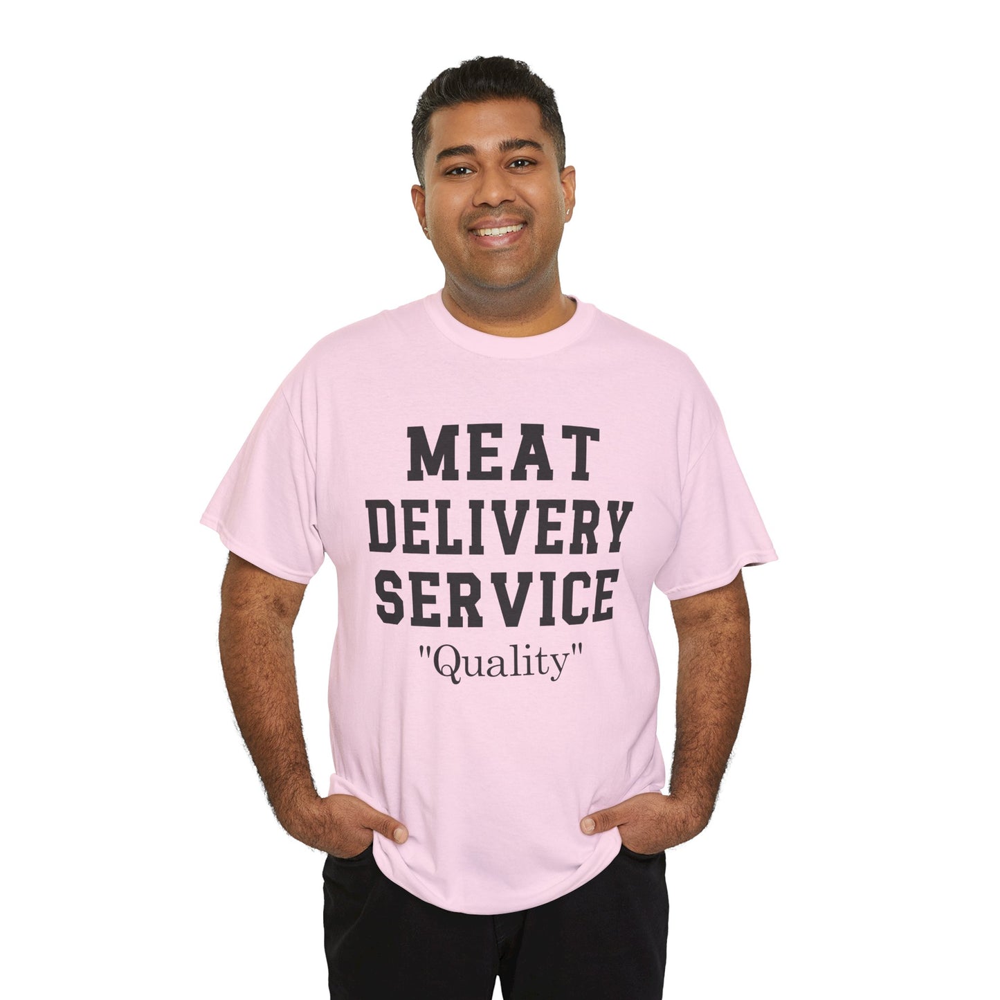 Meat Delivery Service