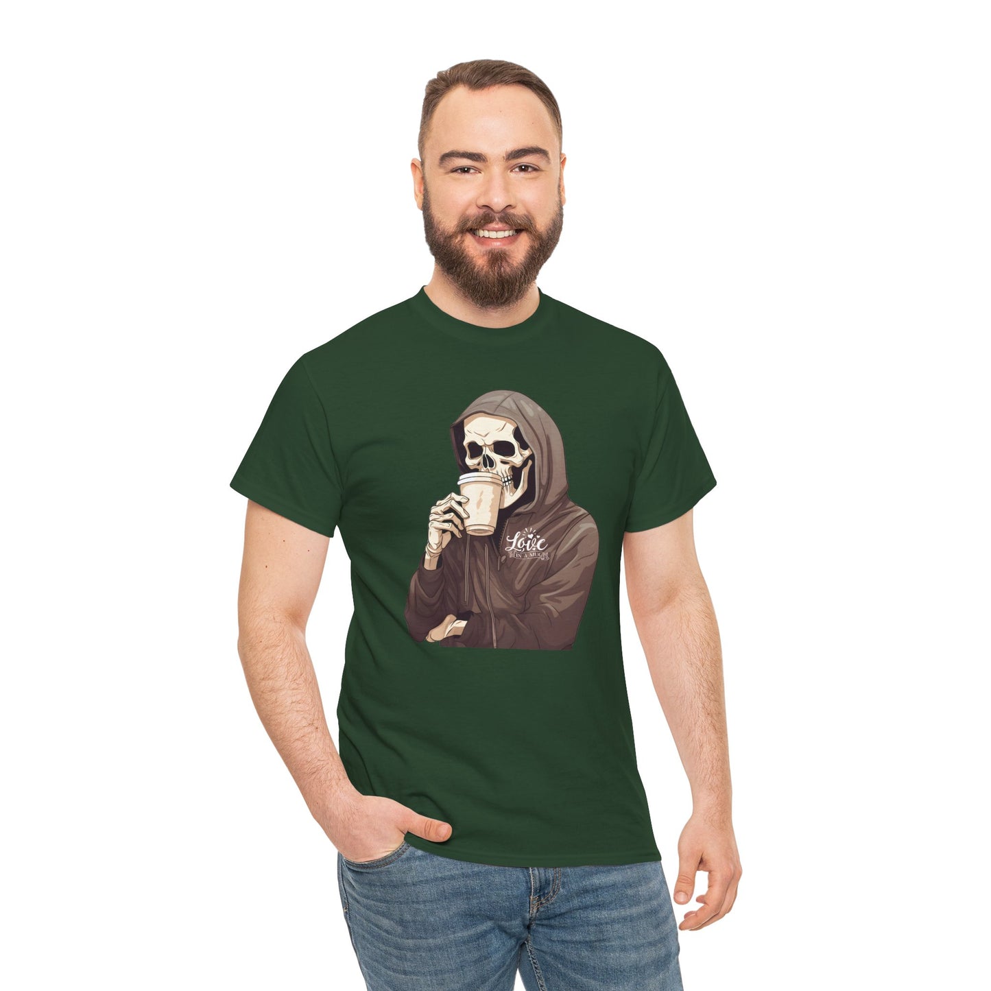 Chill Skull Coffee