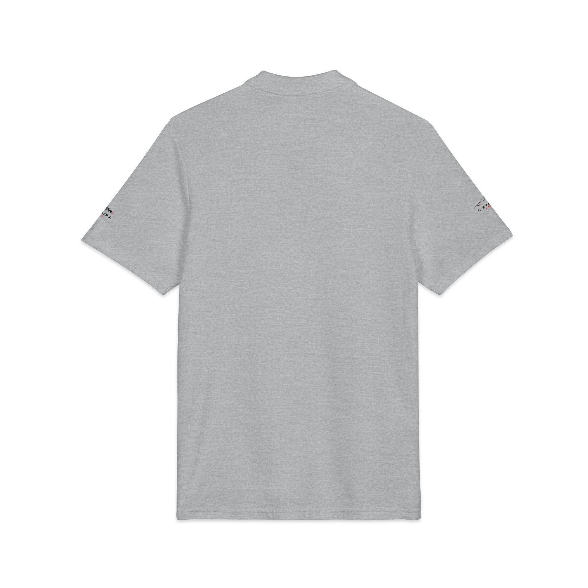 C-RYDERZ Embroidered Polo Shirt Printify