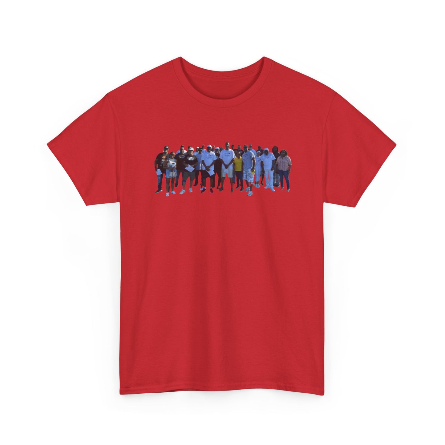 C-RYDERZ Crew Silhouette Graphic Tee — Diverse Group Streetwear T-Shirt