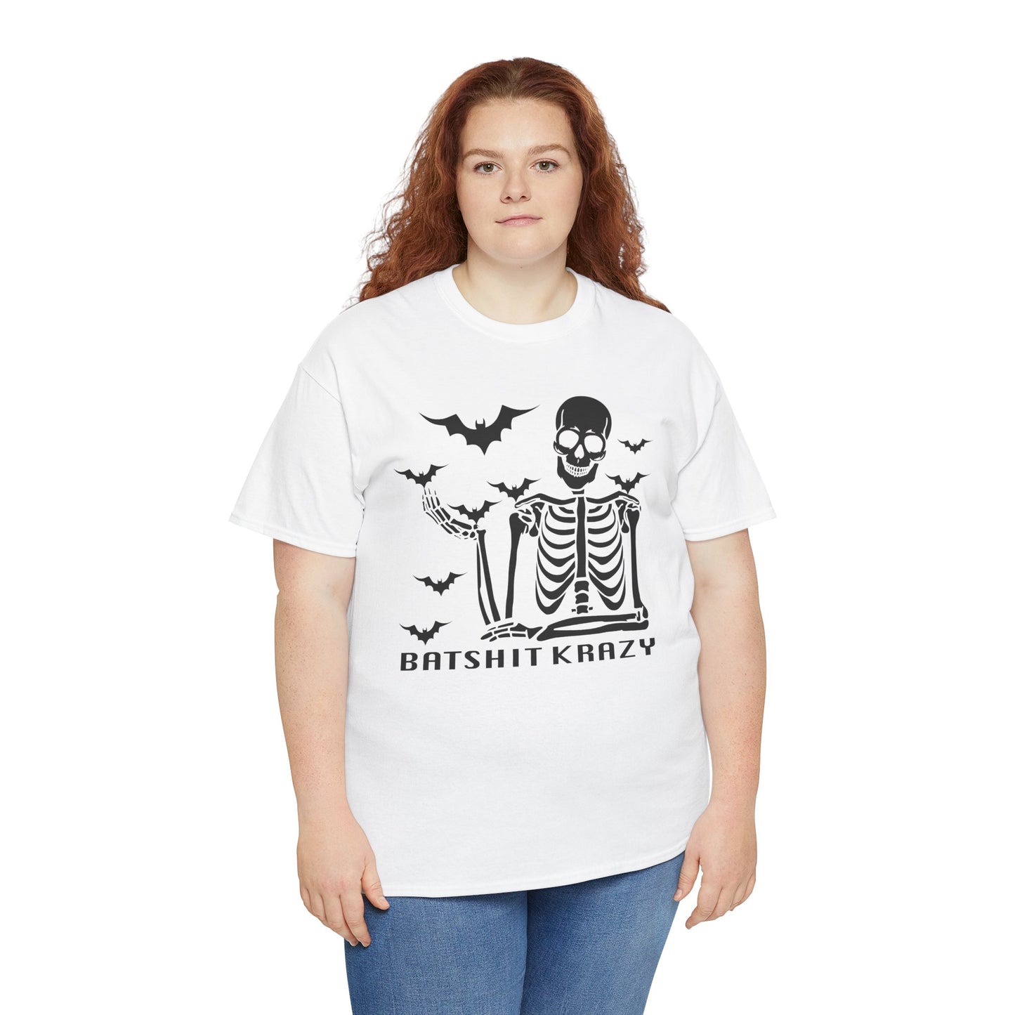 Batshit Krazy Skeleton