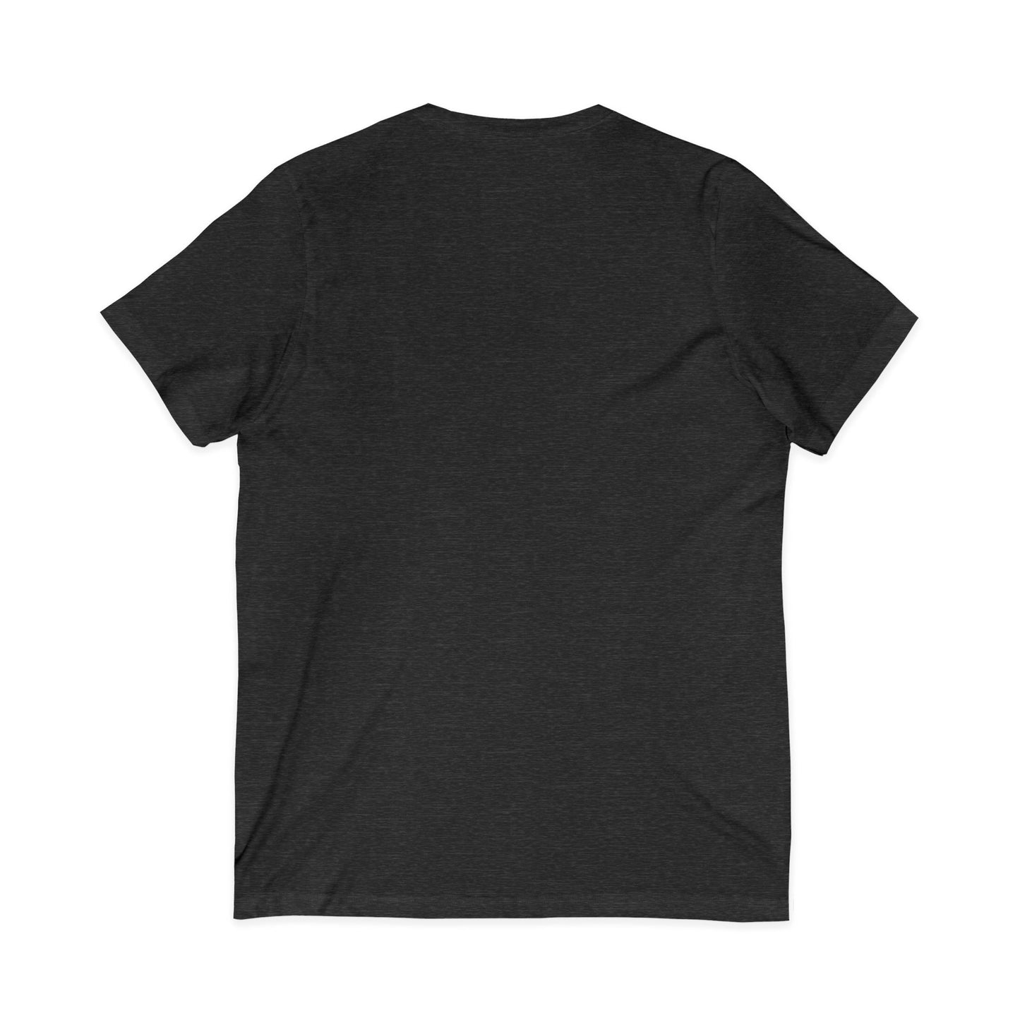 VFW Post 1106 'Bad Beats' Poker Card V-Neck Tee